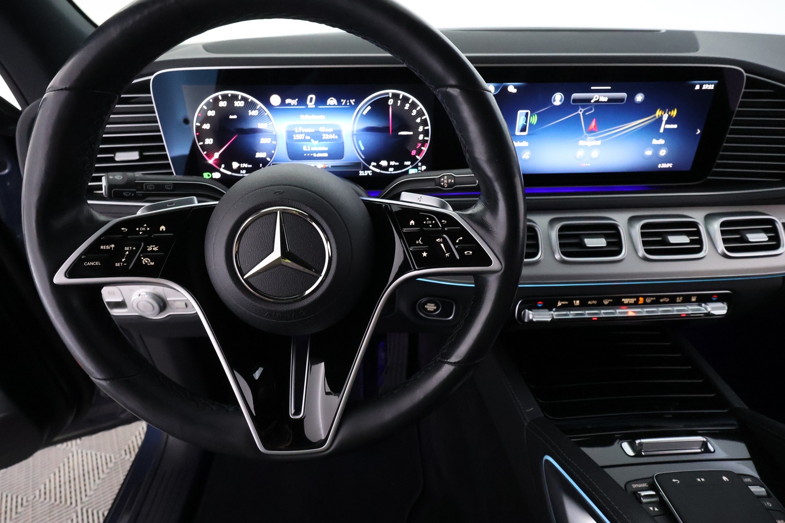 Mercedes-Benz GLE 2025