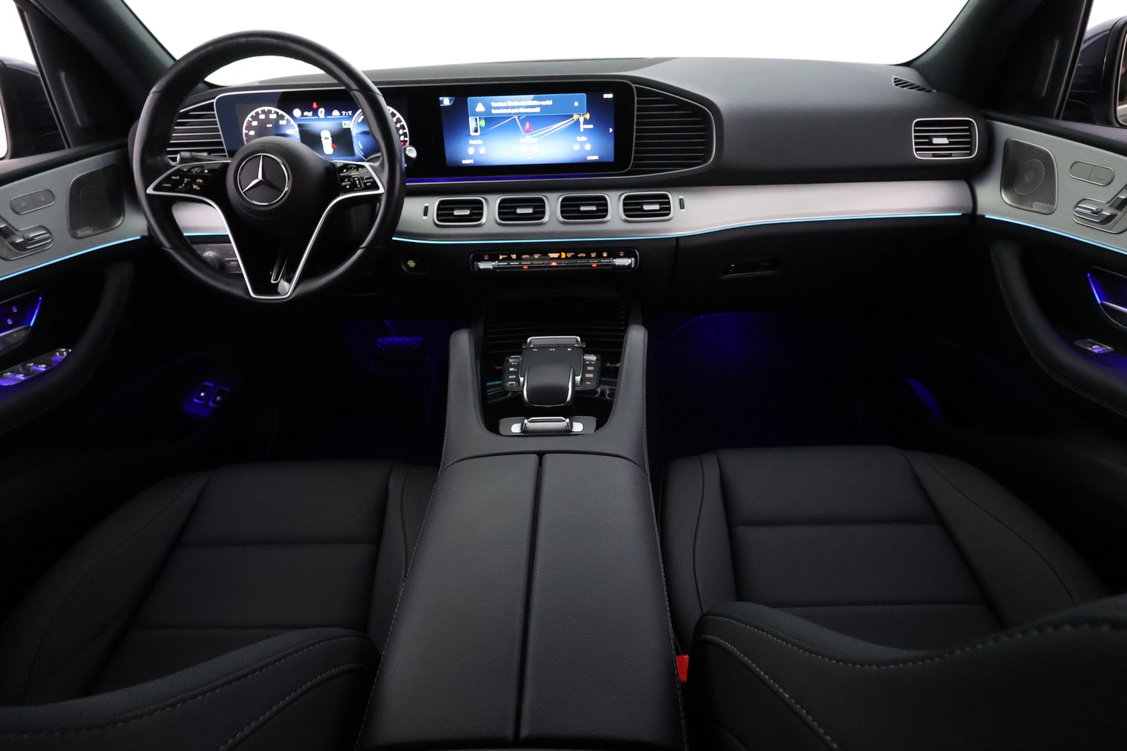 Mercedes-Benz GLE 2025