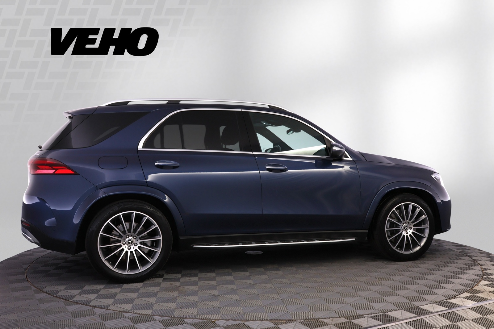 Mercedes-Benz GLE 2025