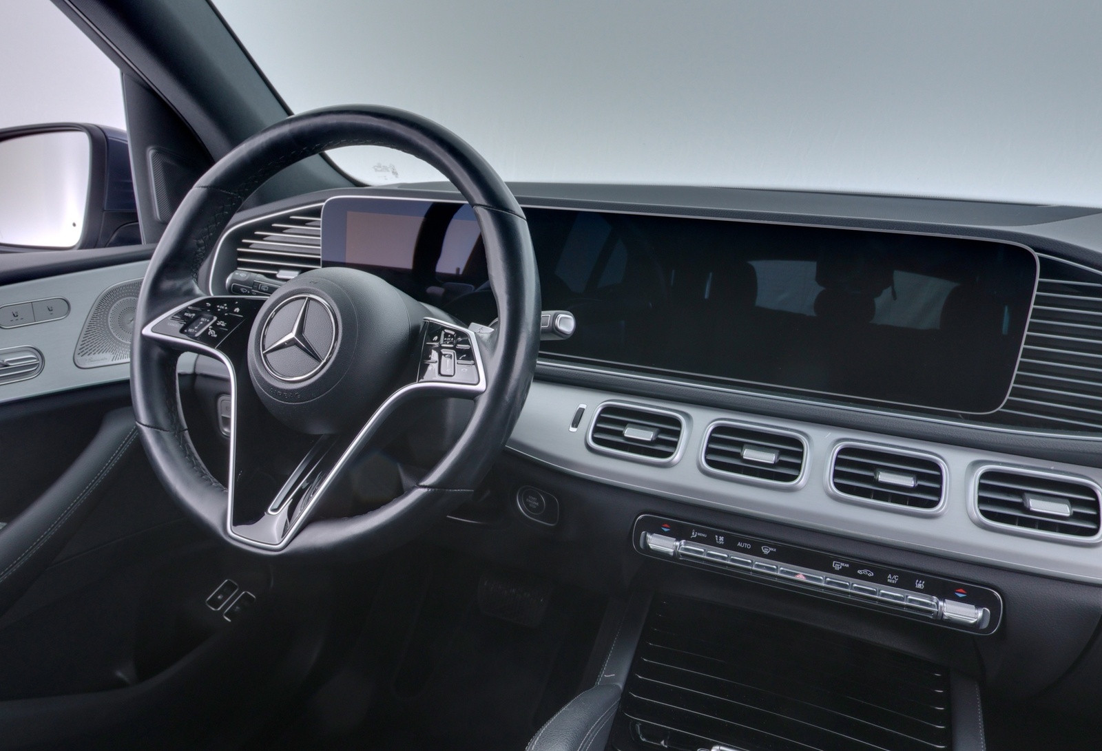 Mercedes-Benz GLE 2025