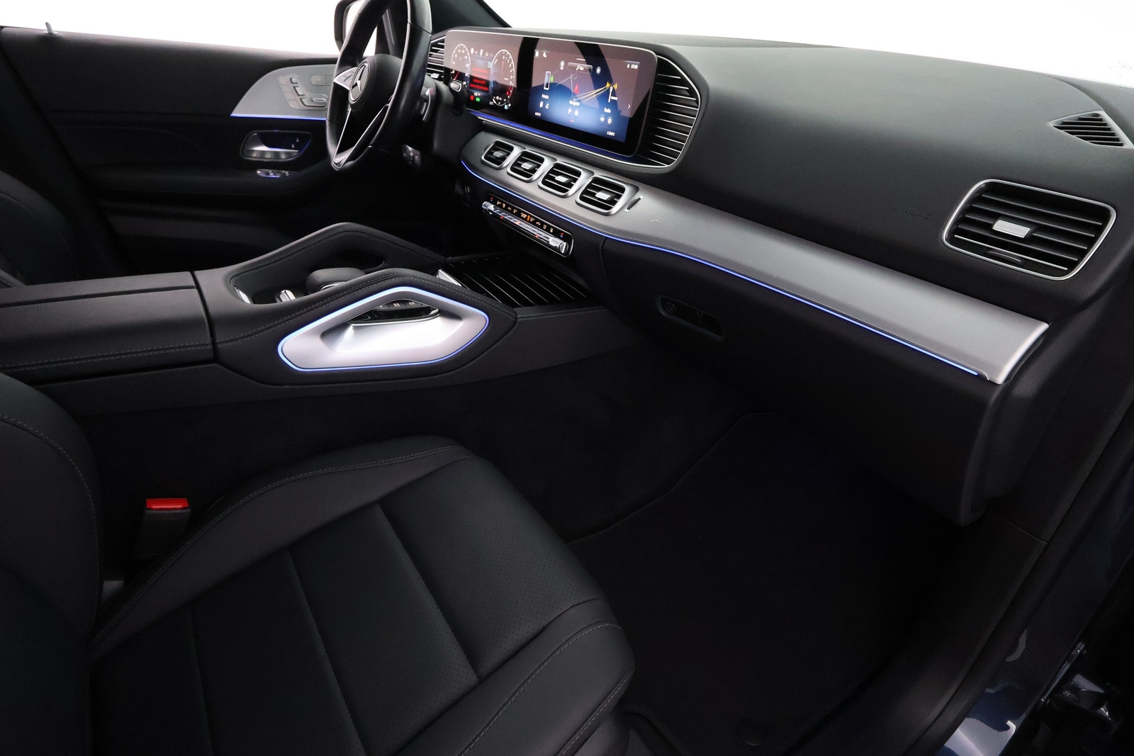 Mercedes-Benz GLE 2025