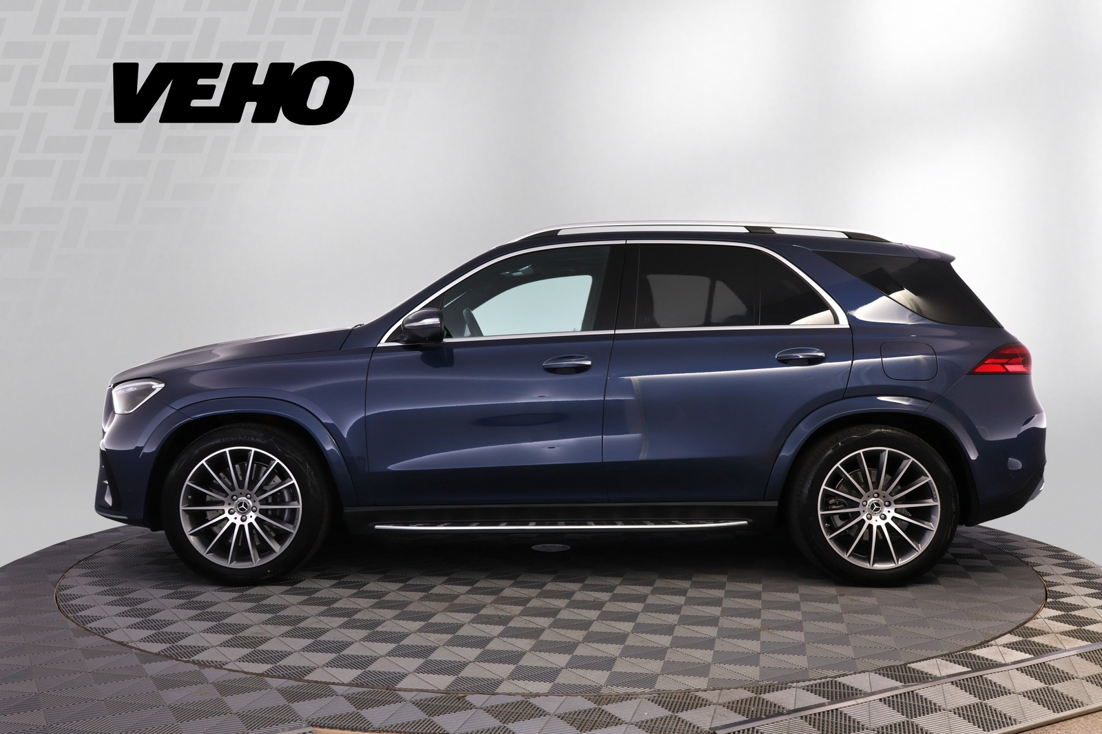 Mercedes-Benz GLE 2025