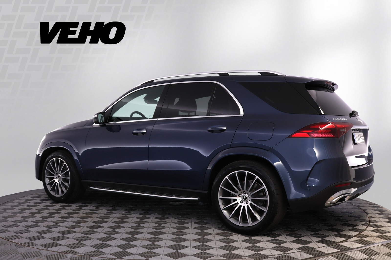 Mercedes-Benz GLE 2025