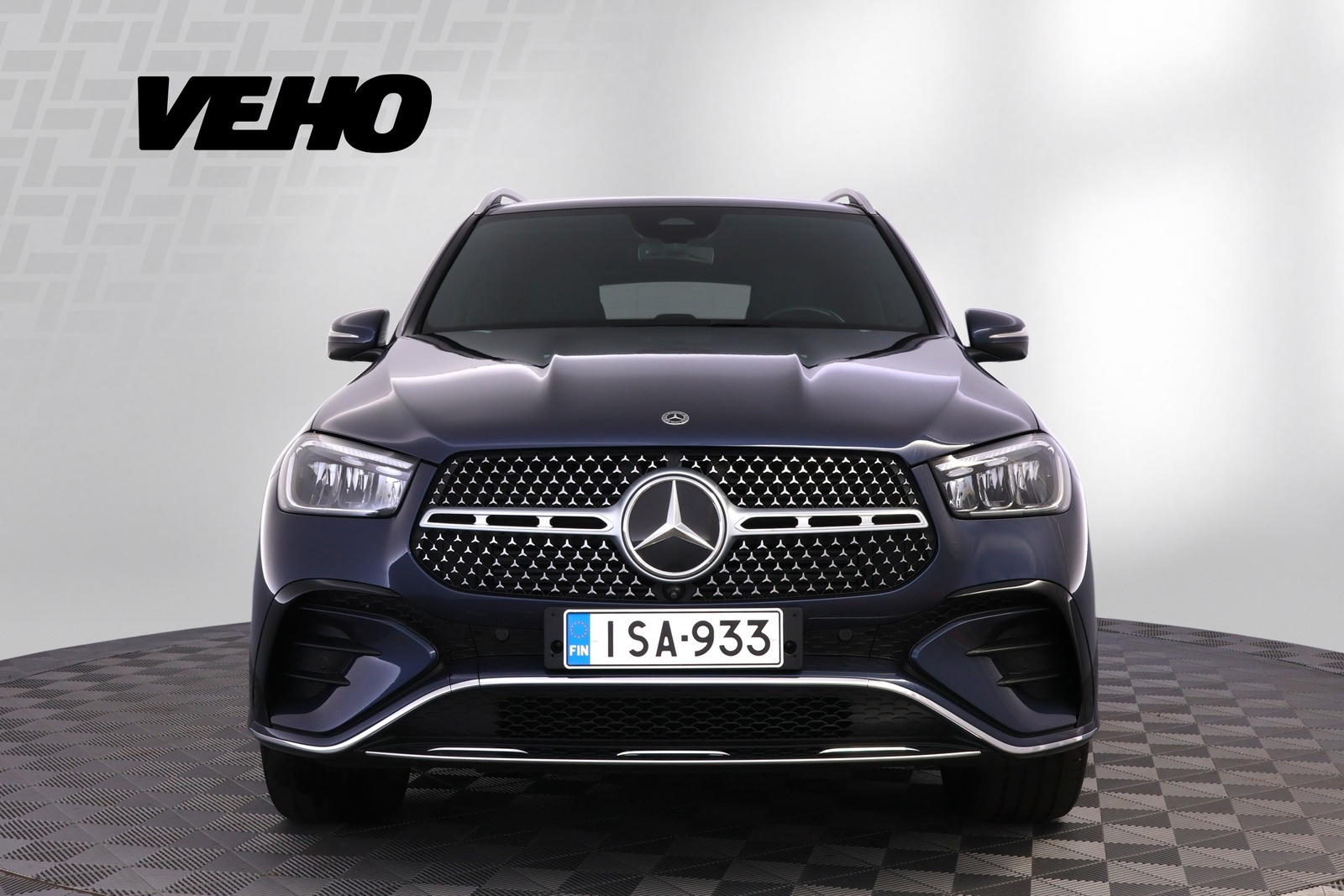 Mercedes-Benz GLE 2025