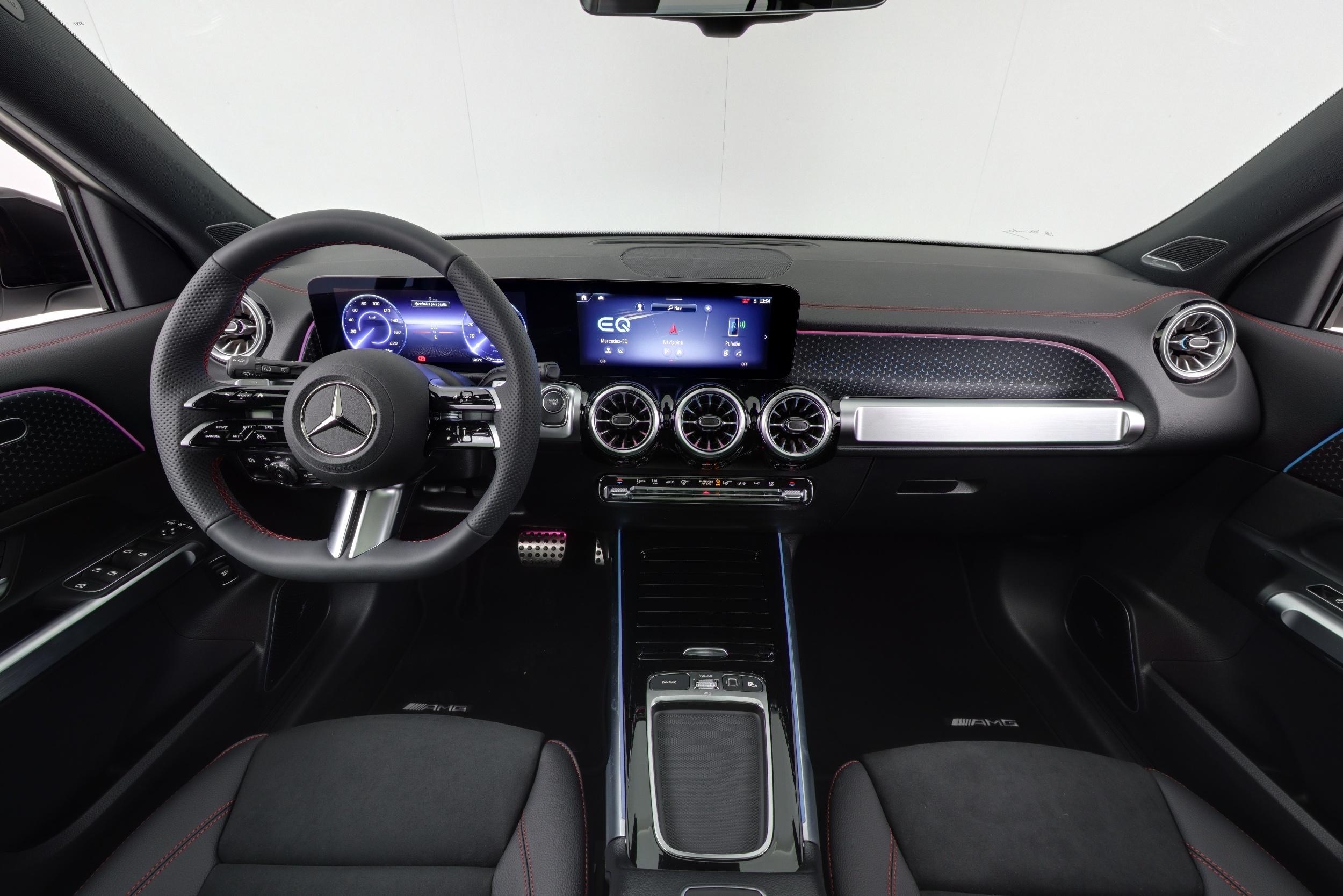 Mercedes-Benz EQB 2025