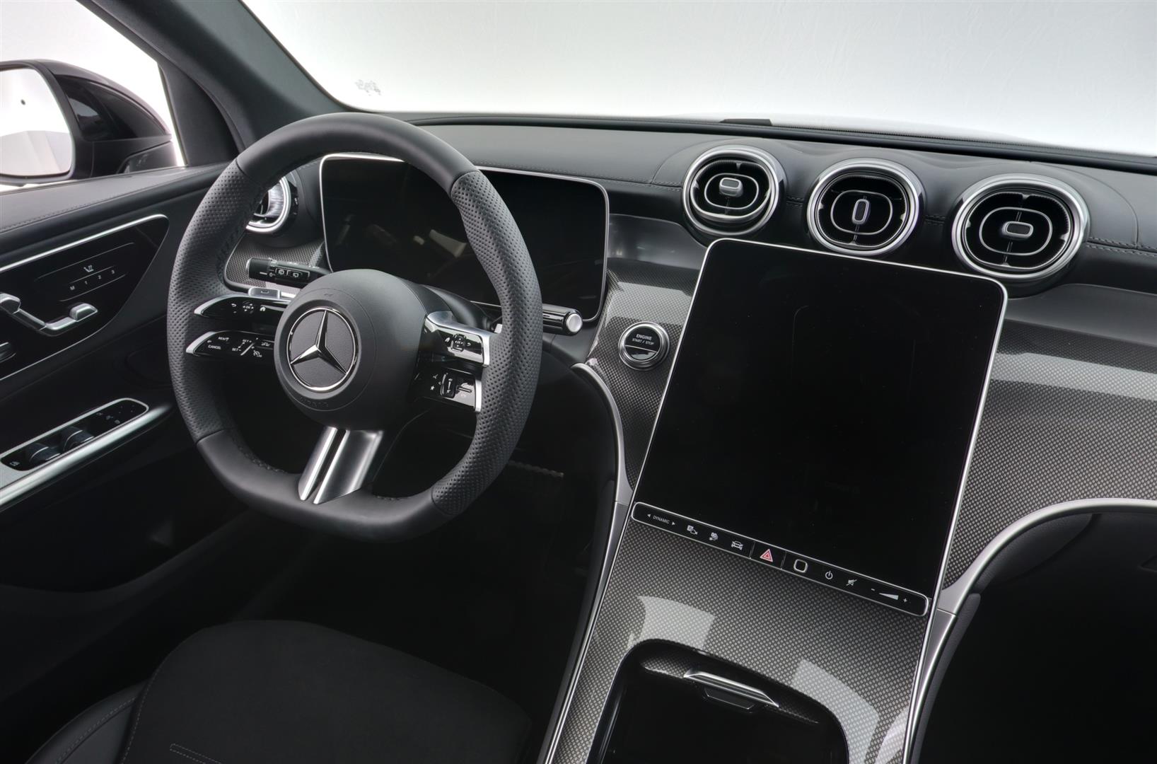 Mercedes-Benz GLC 2026