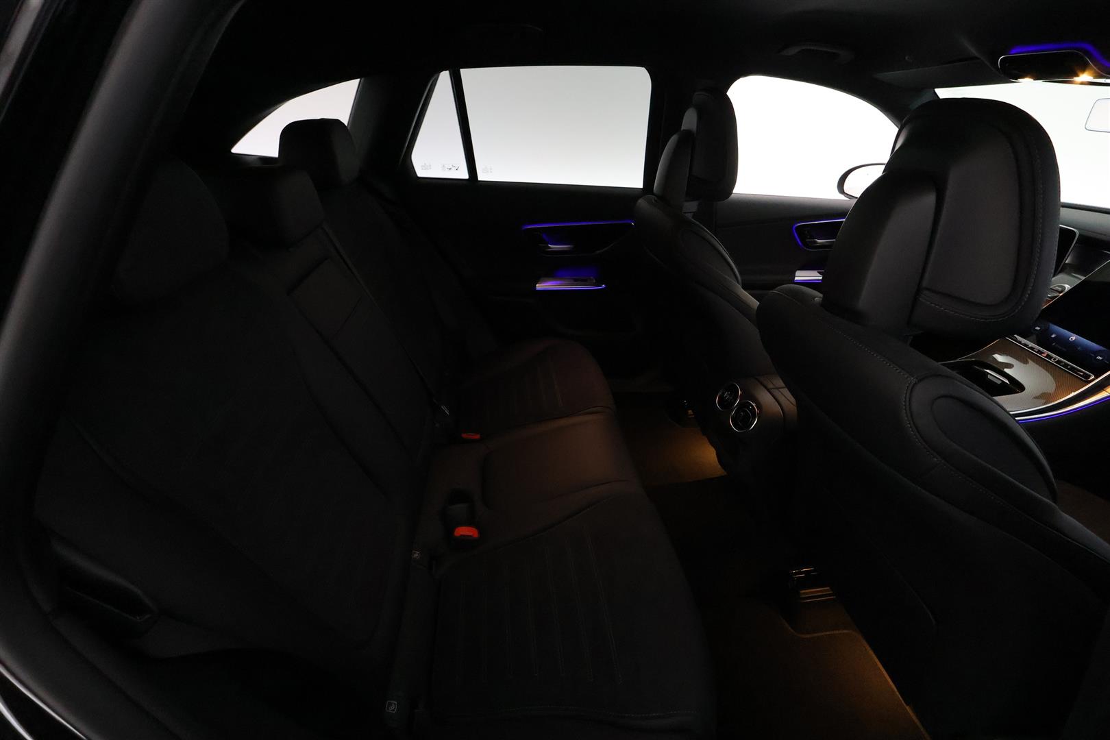 Mercedes-Benz GLC 2026