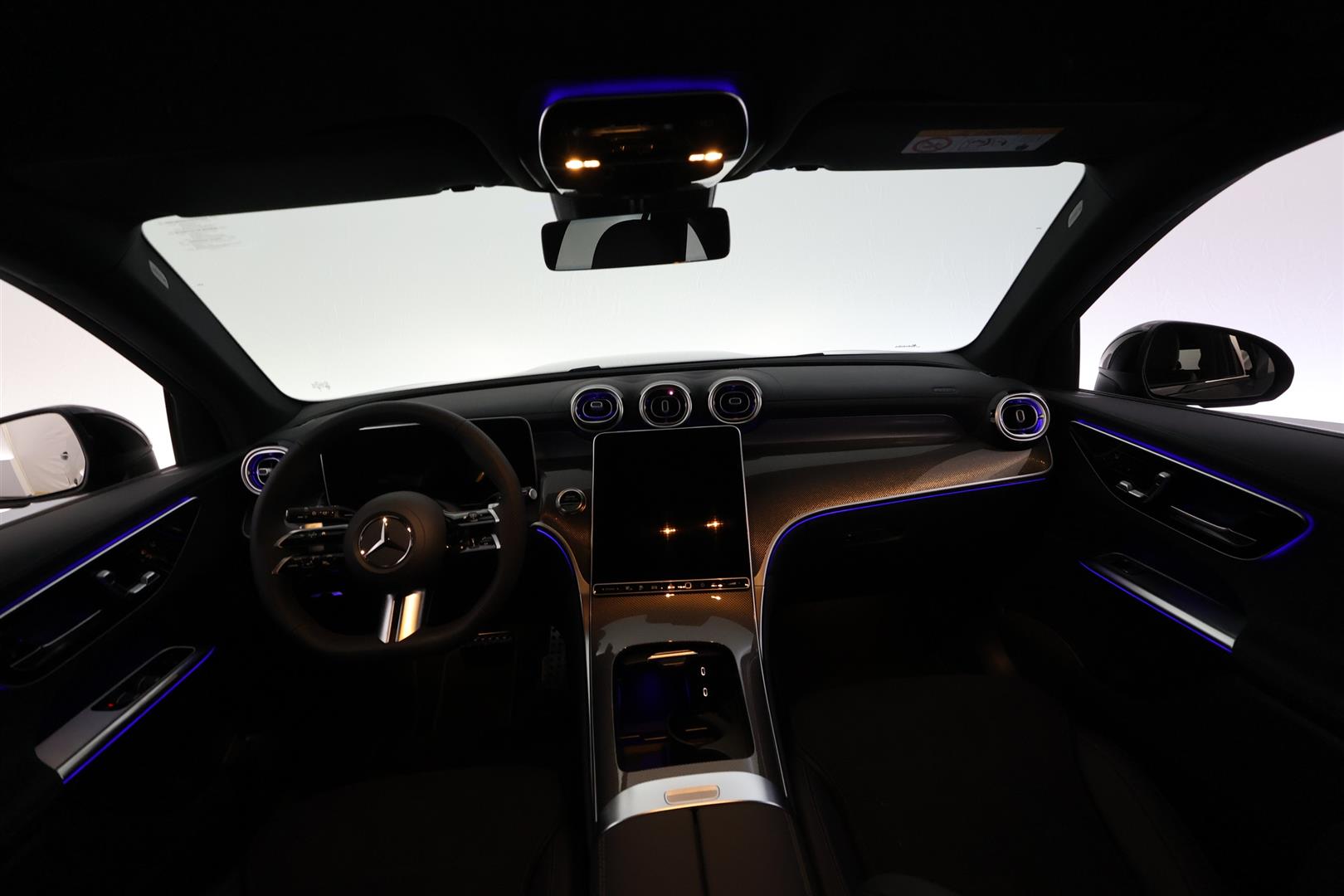 Mercedes-Benz GLC 2026