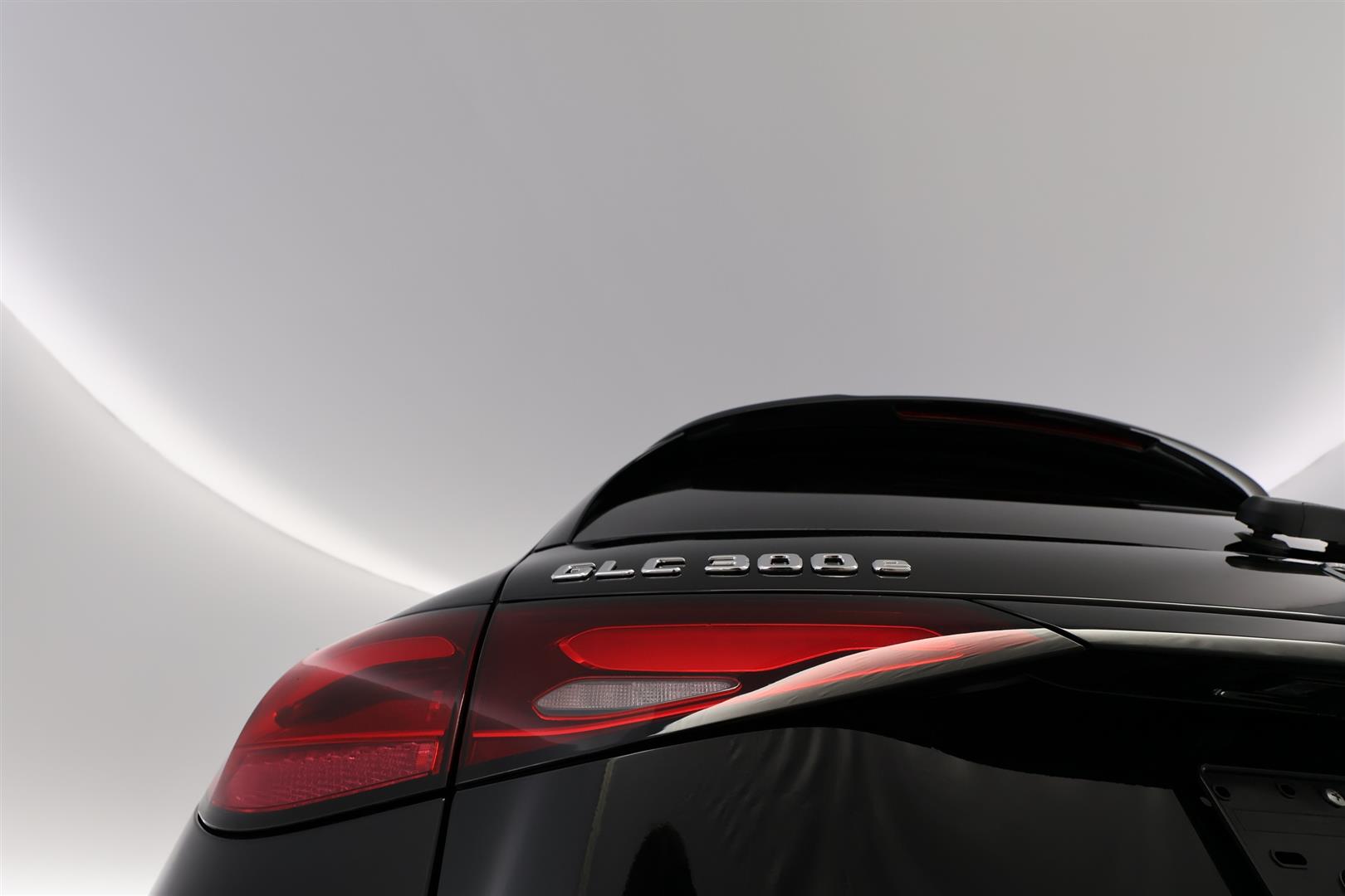 Mercedes-Benz GLC 2026