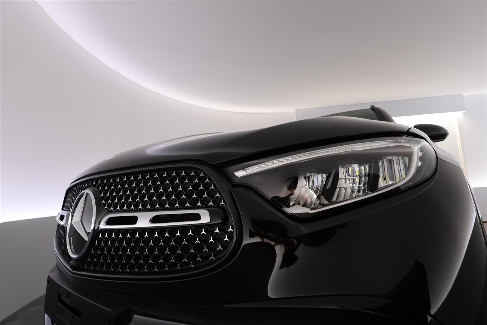 Mercedes-Benz GLC 2026