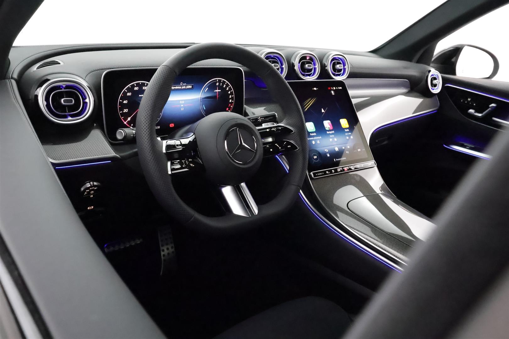 Mercedes-Benz GLC 2025