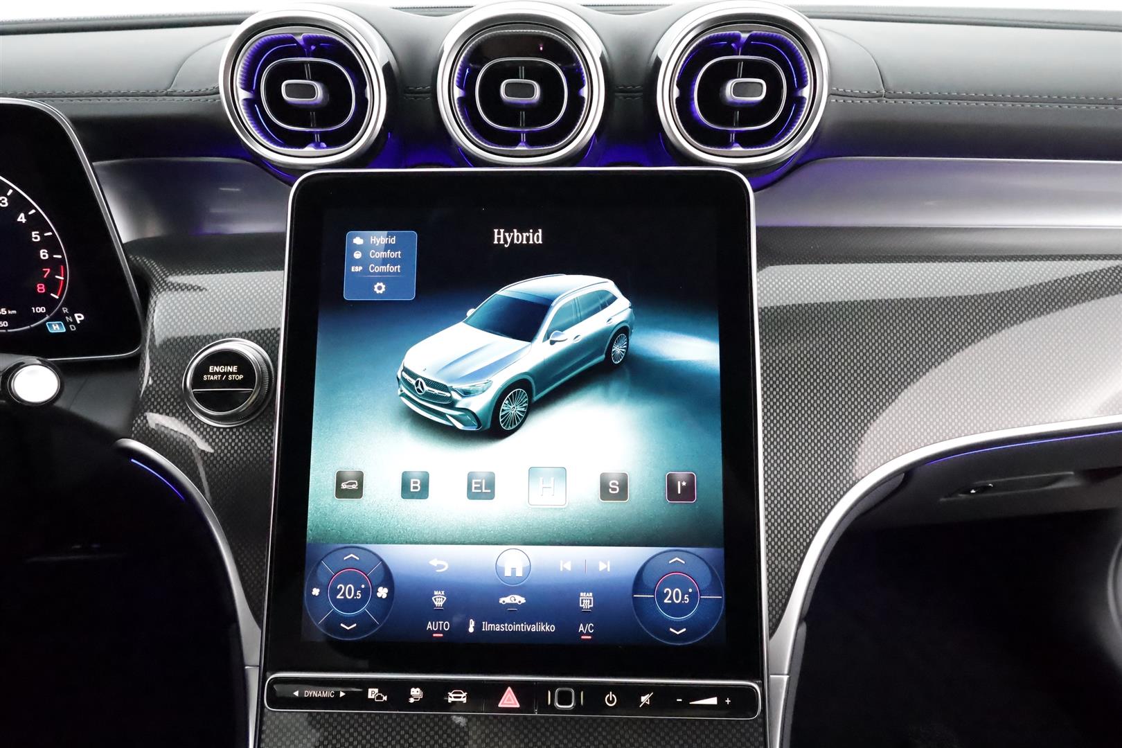 Mercedes-Benz GLC 2025