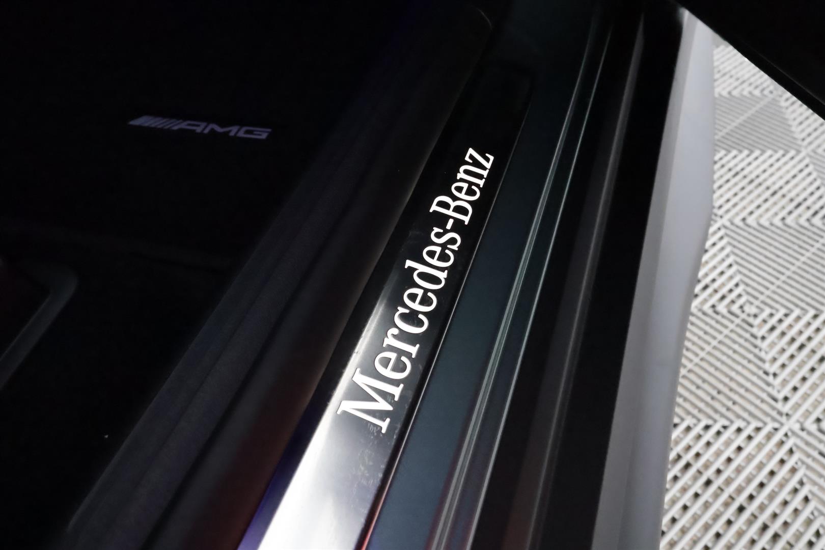 Mercedes-Benz GLC 2025