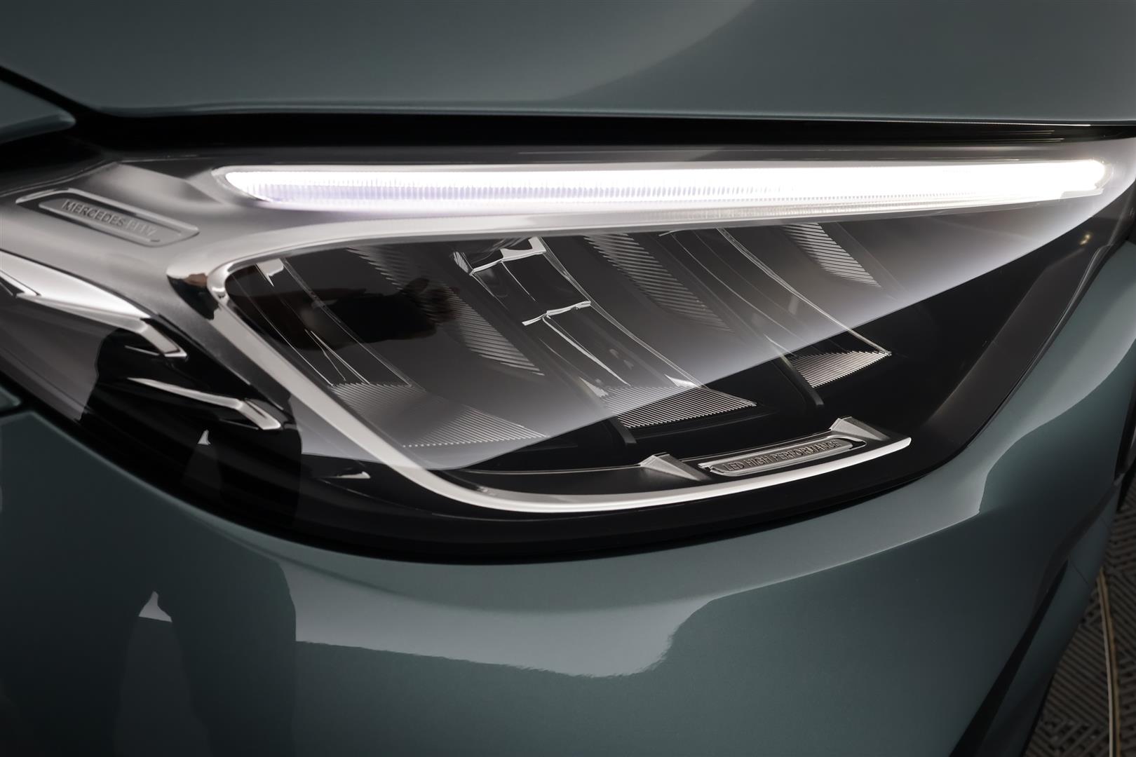 Mercedes-Benz GLC 2025