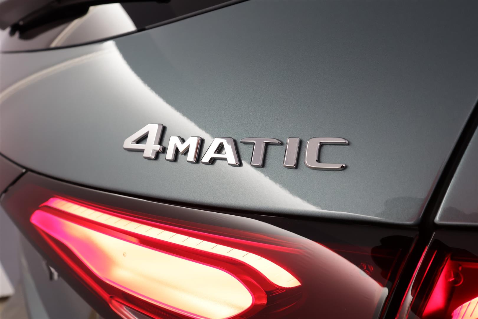 Mercedes-Benz GLC 2025