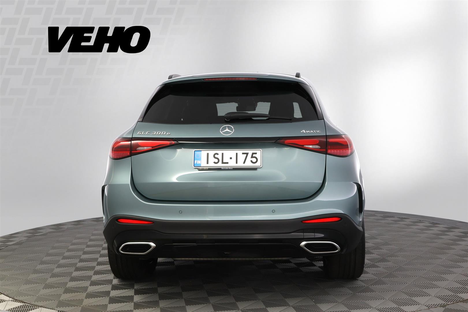 Mercedes-Benz GLC 2025