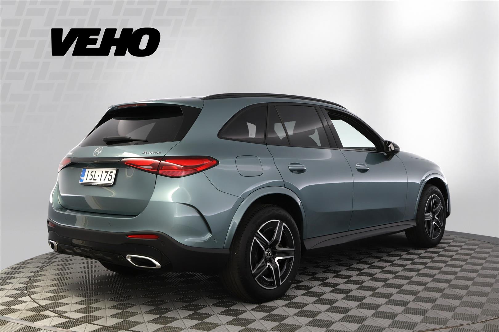 Mercedes-Benz GLC 2025