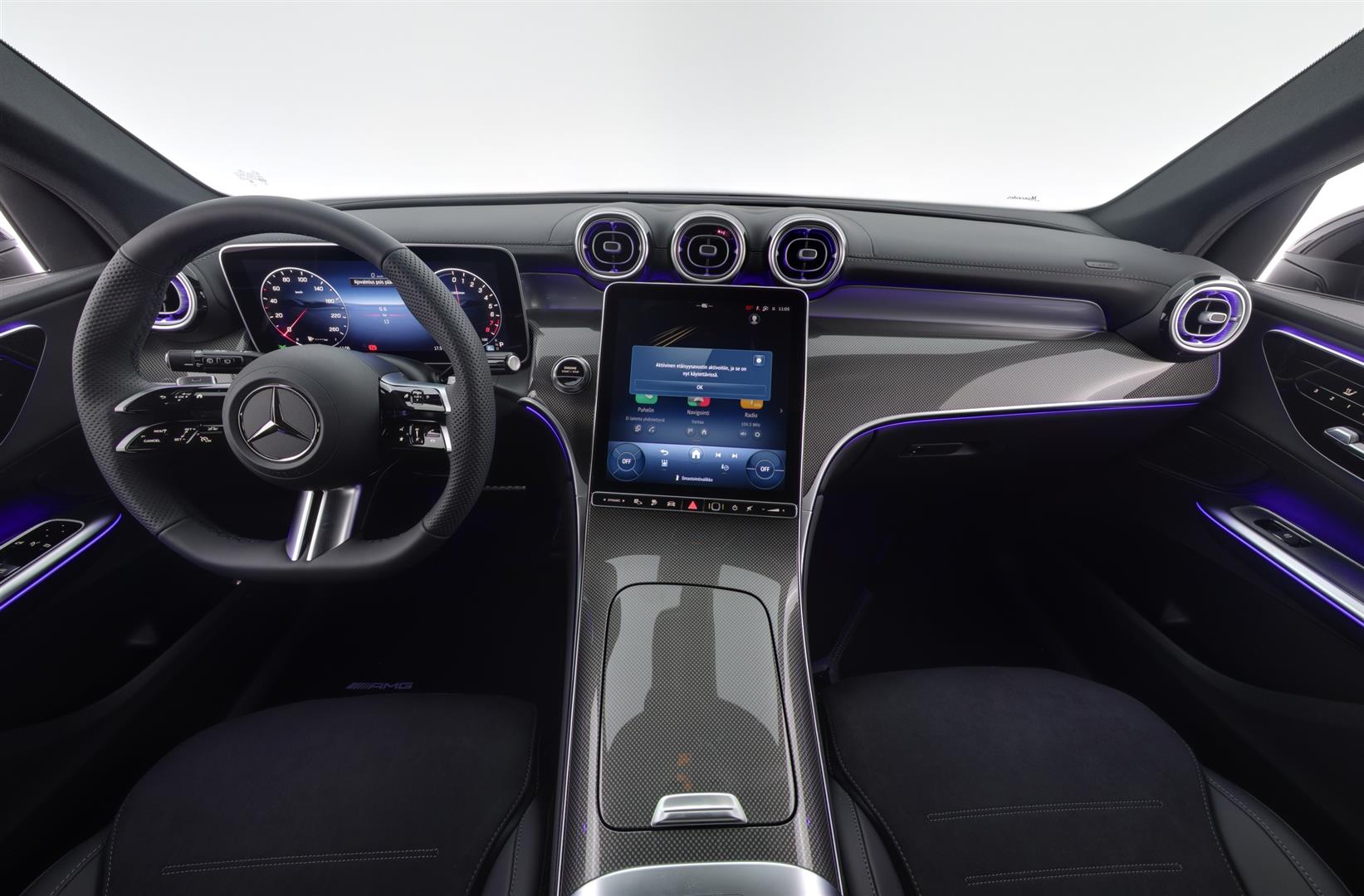 Mercedes-Benz GLC 2025