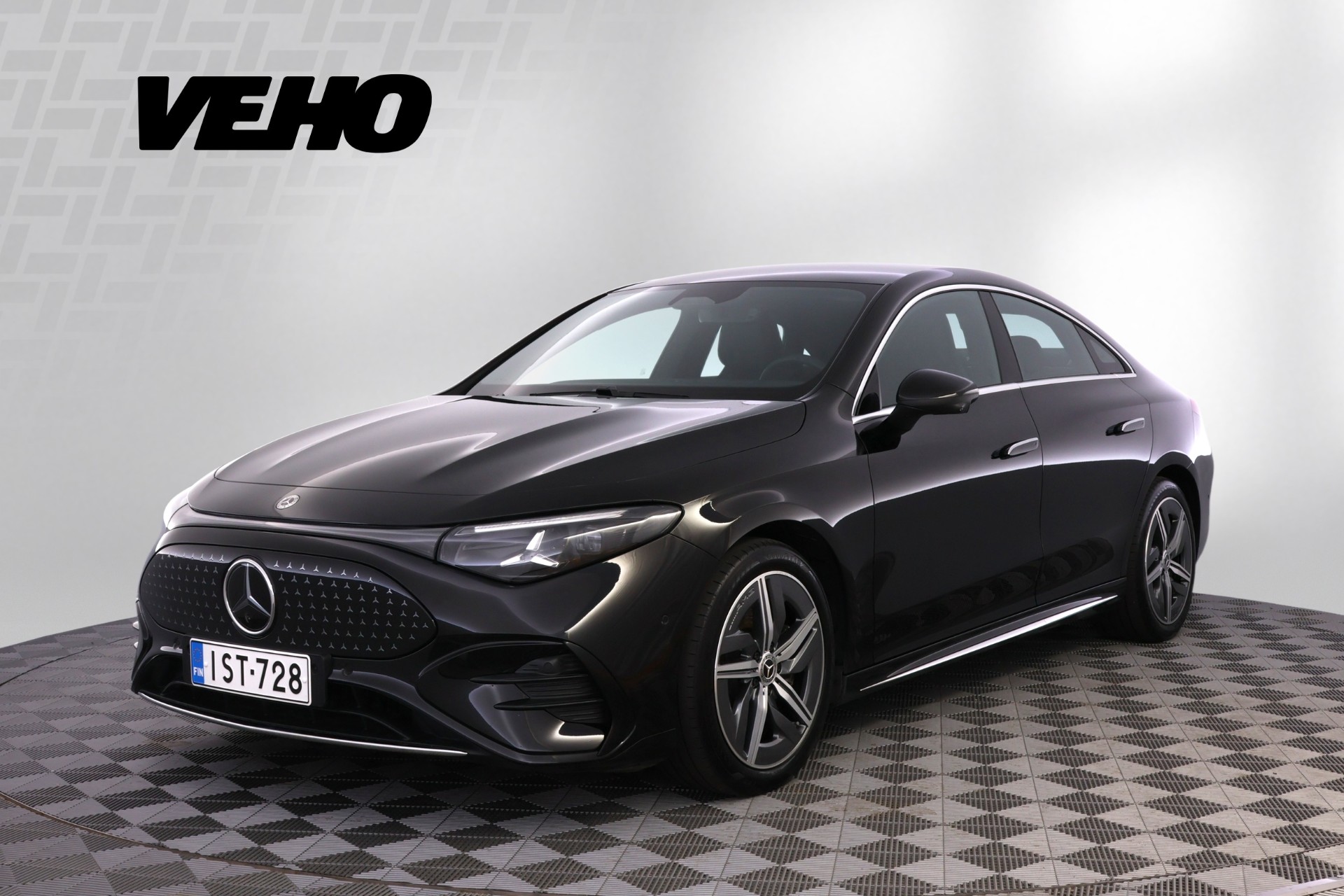 Mercedes-Benz CLA 2025