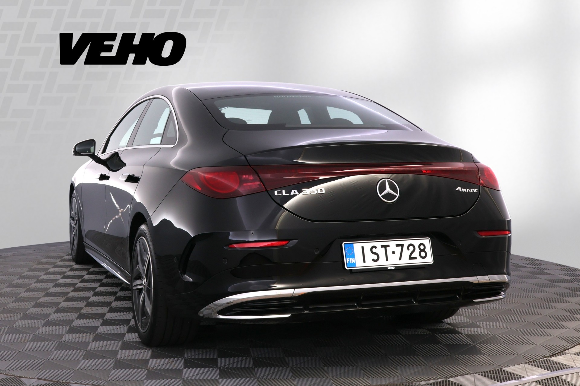 Mercedes-Benz CLA 2025