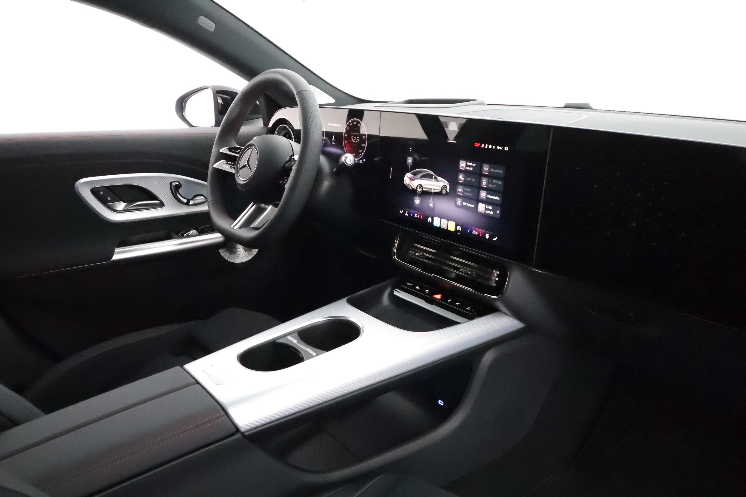 Mercedes-Benz CLA 2025