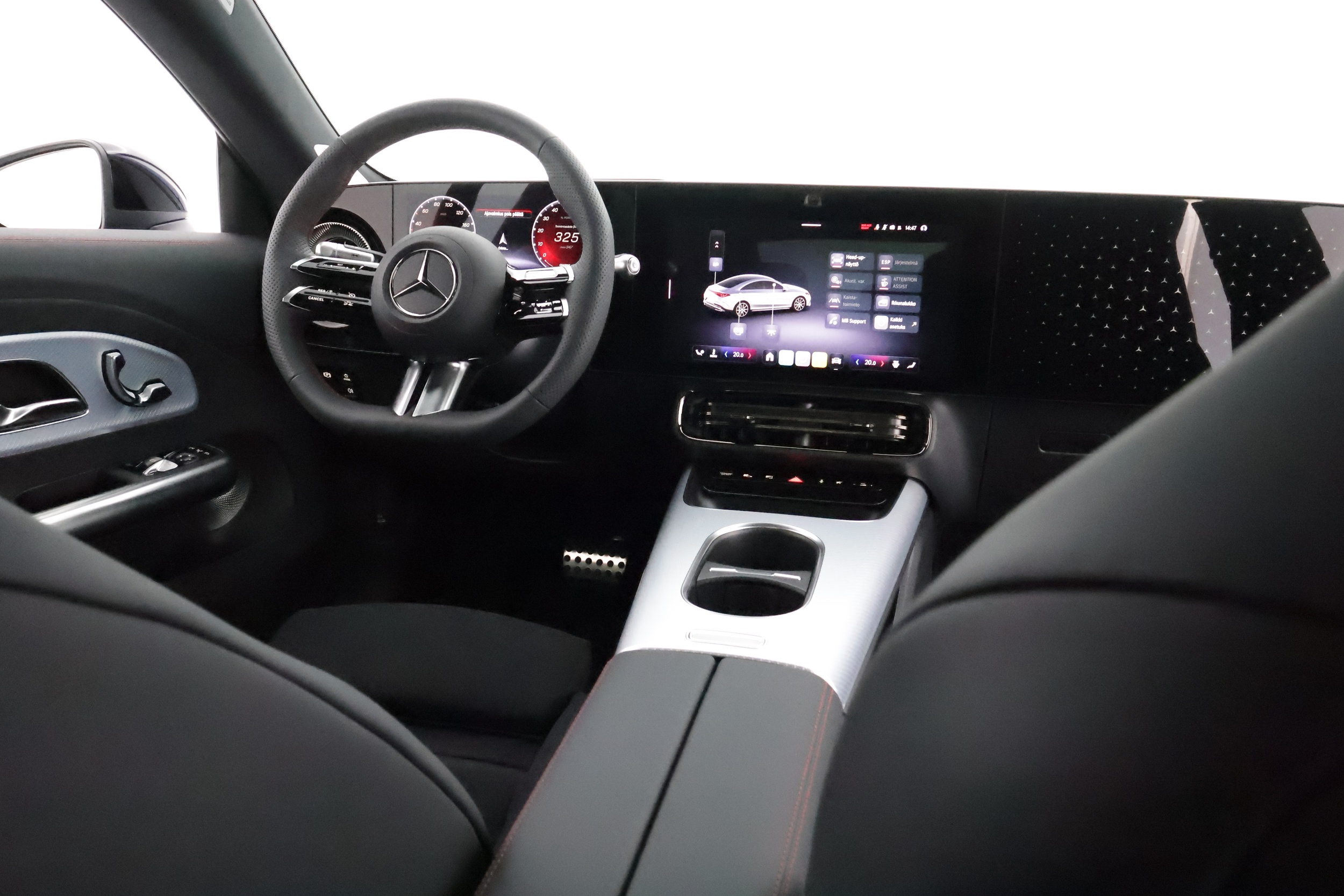 Mercedes-Benz CLA 2025