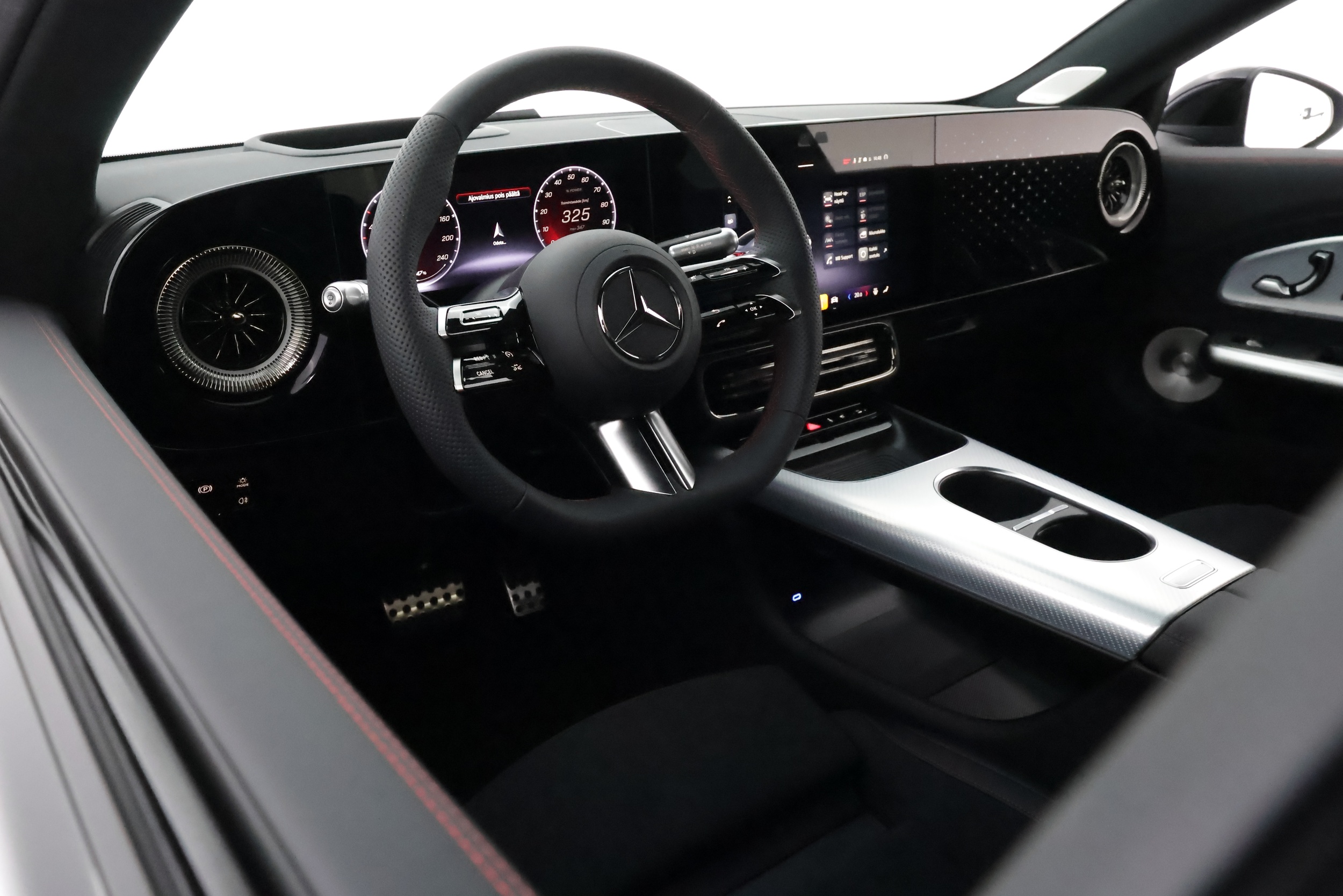 Mercedes-Benz CLA 2025