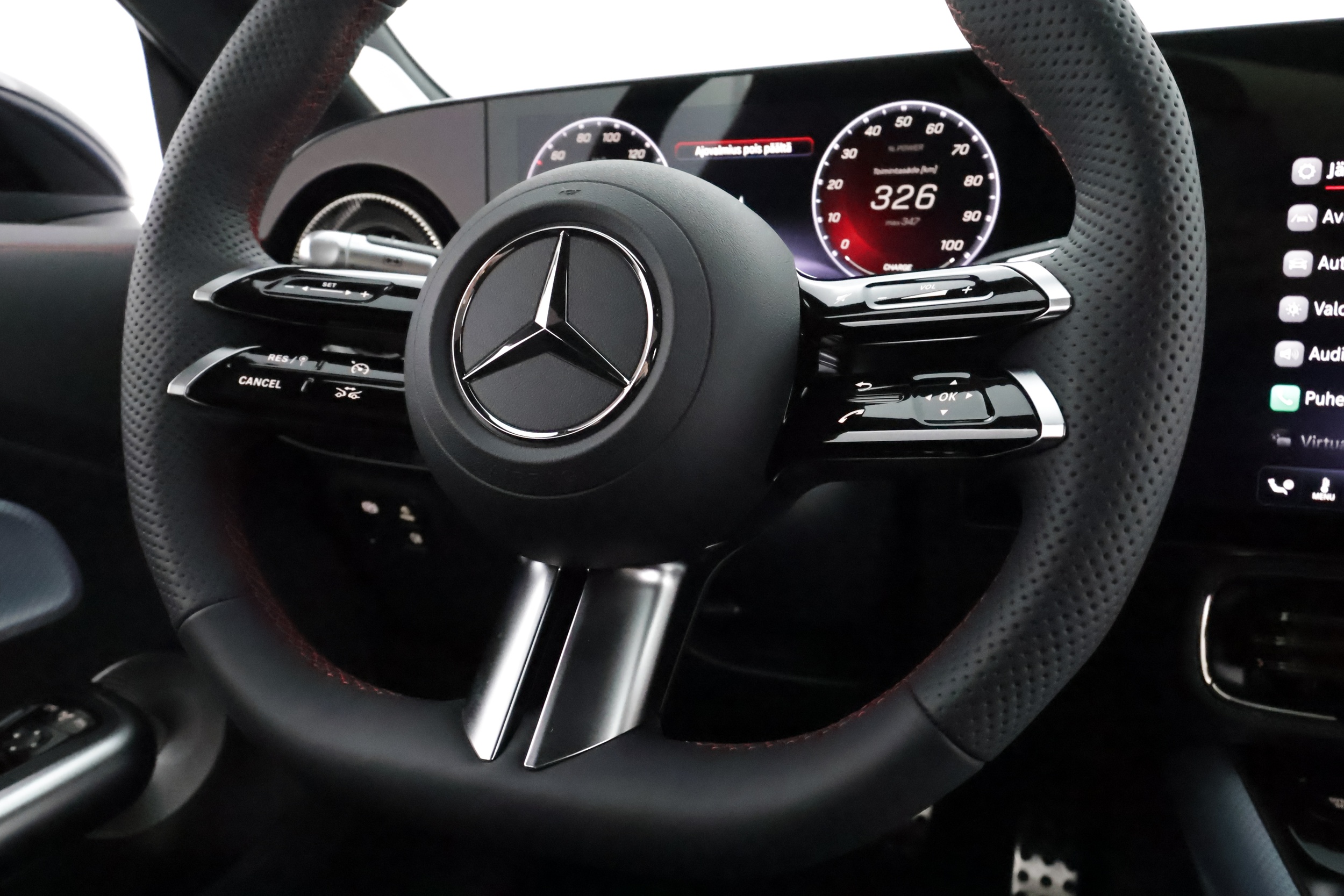 Mercedes-Benz CLA 2025