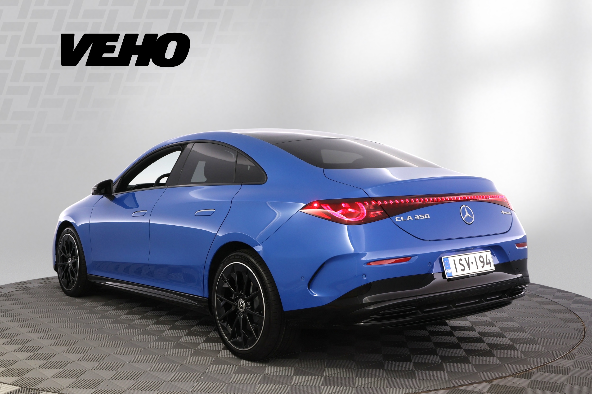 Mercedes-Benz CLA 2025