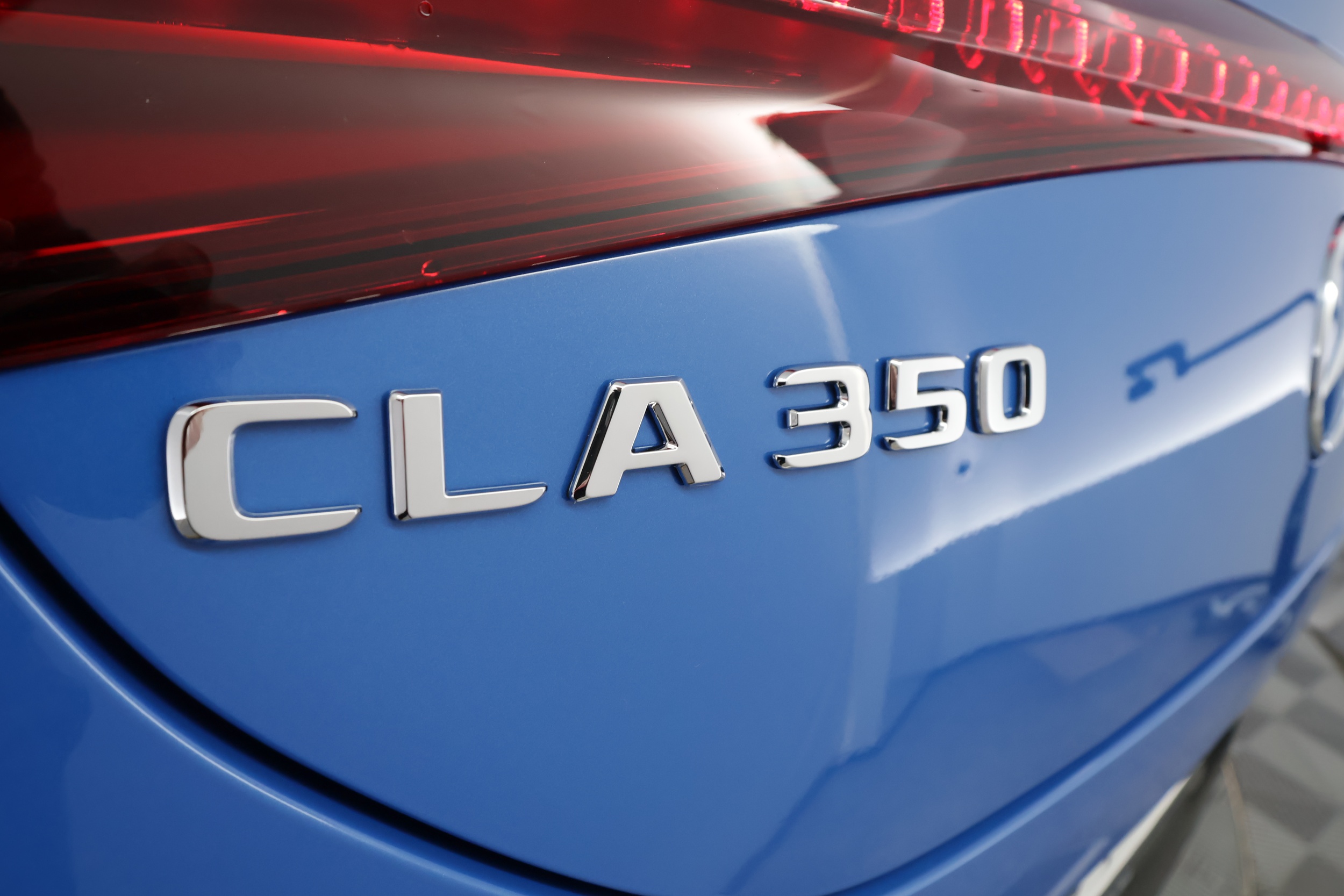 Mercedes-Benz CLA 2025