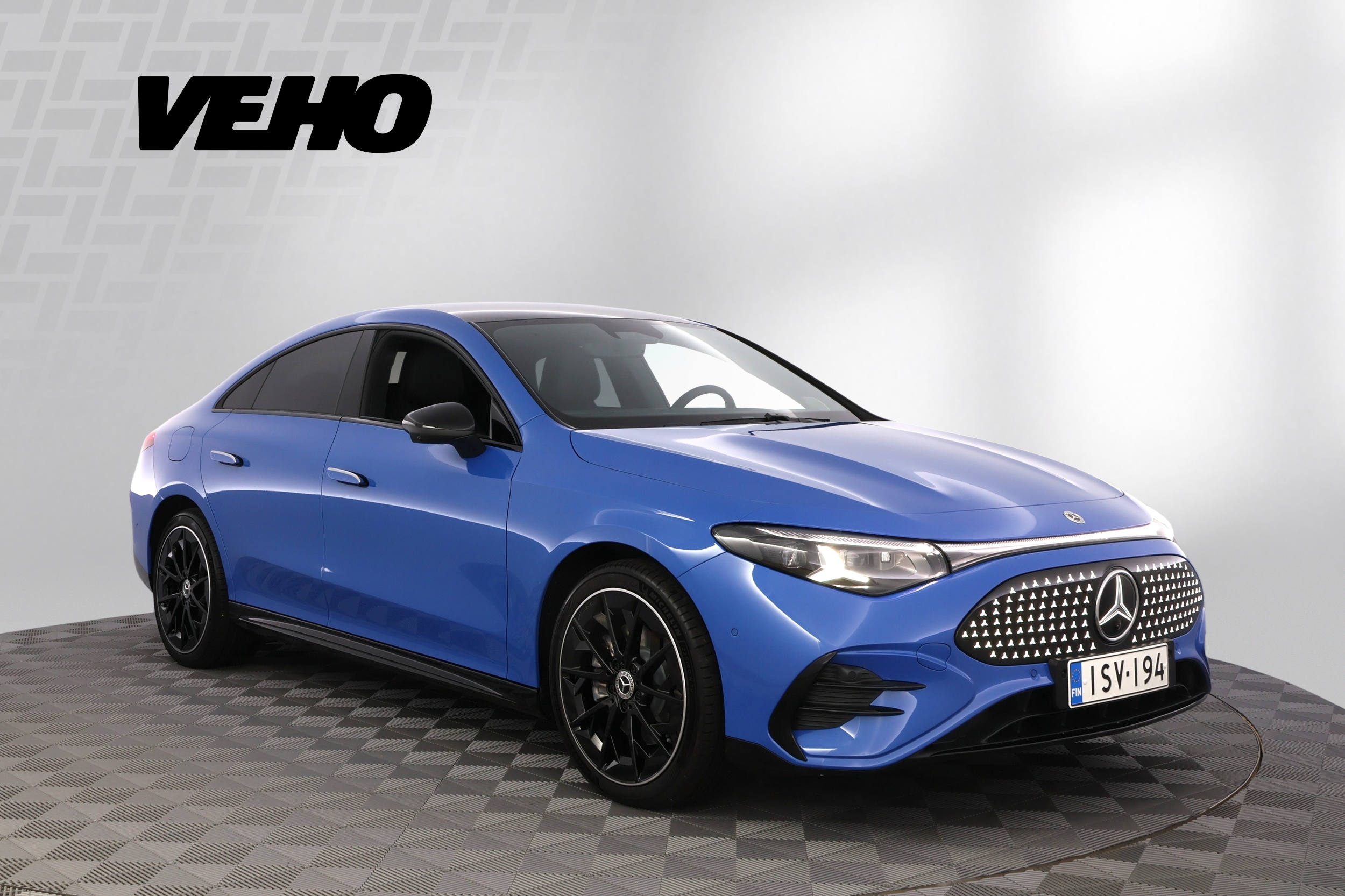 Mercedes-Benz CLA 2025