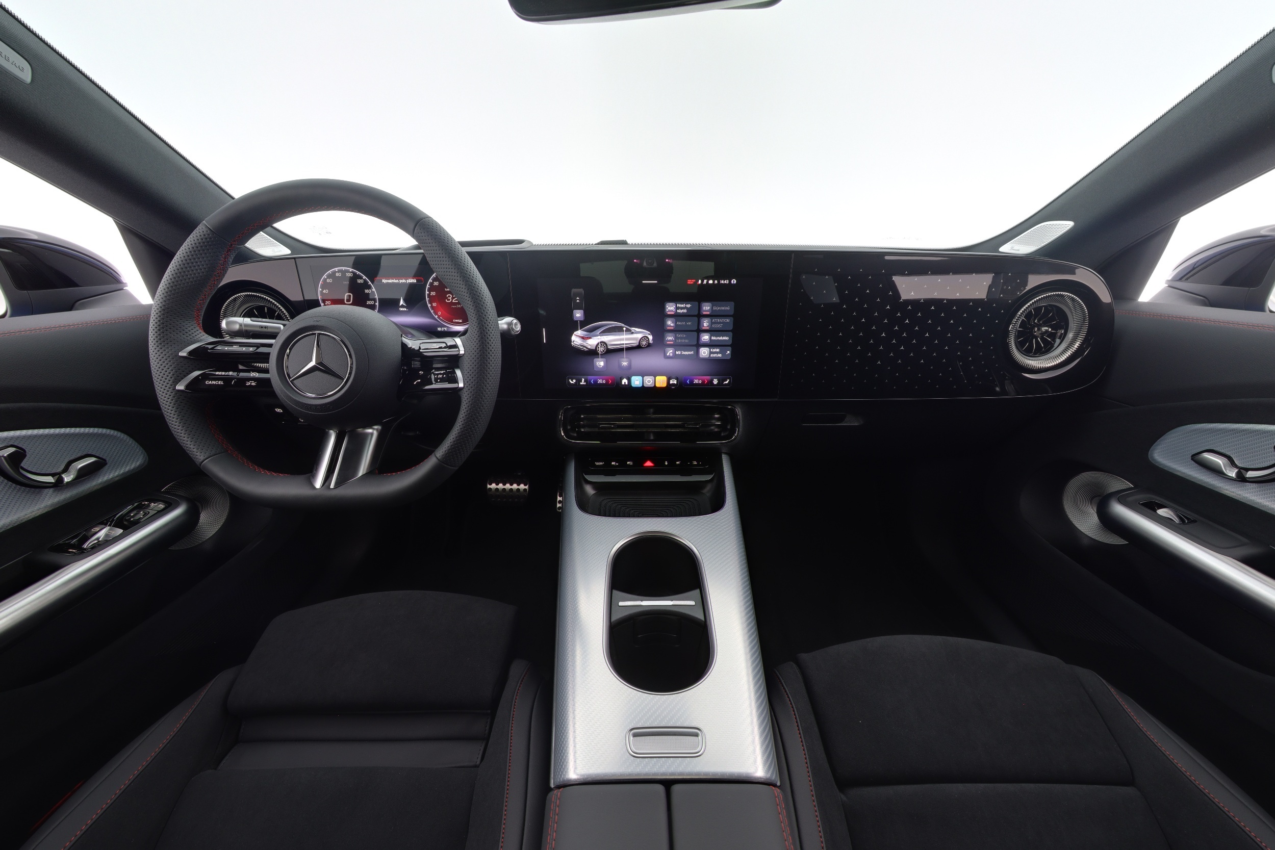 Mercedes-Benz CLA 2025