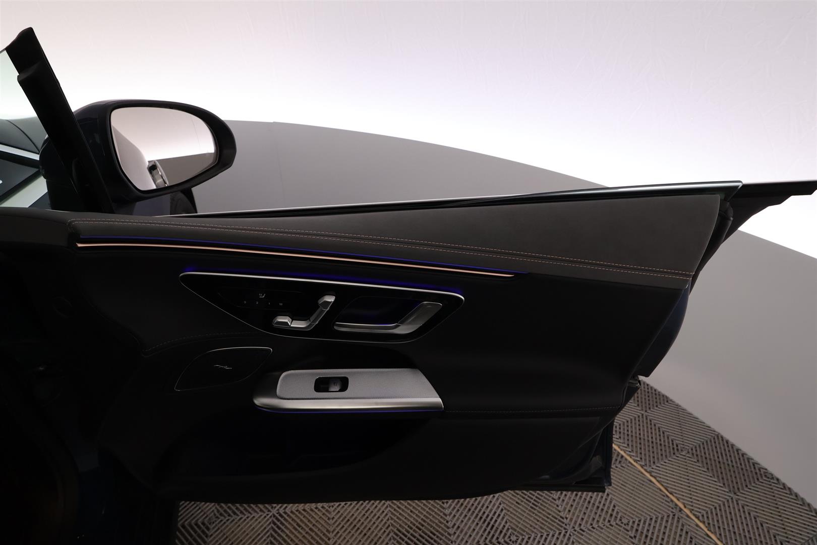 Mercedes-Benz EQE 2026