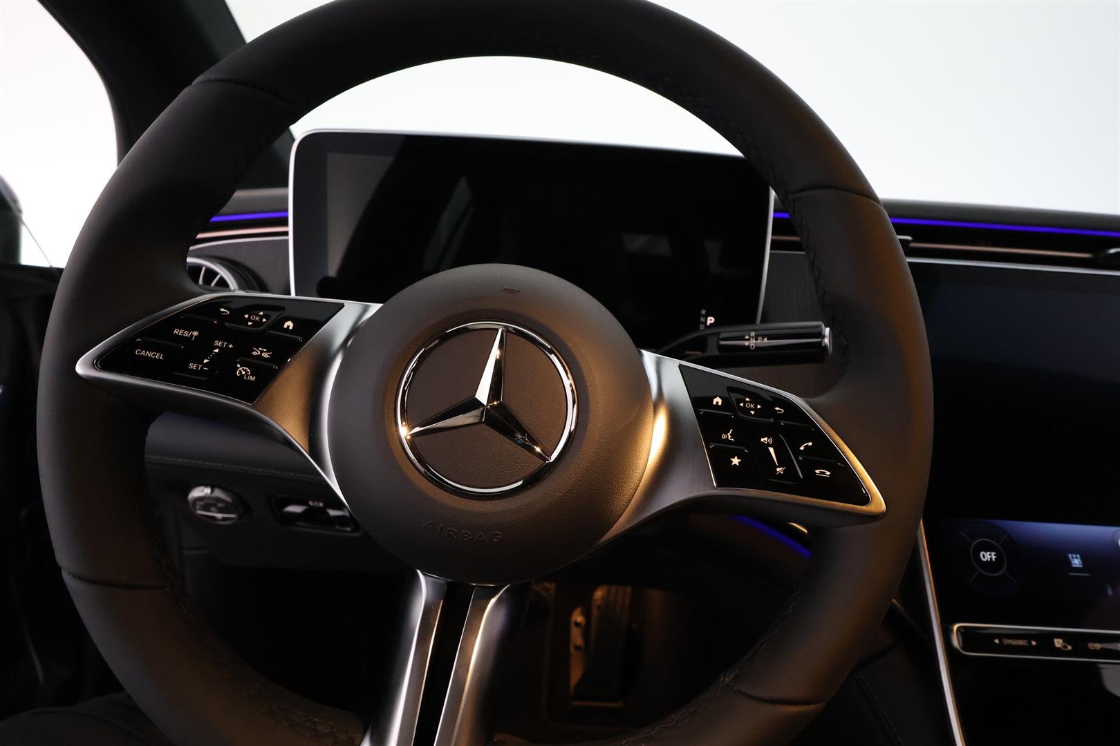 Mercedes-Benz EQE 2026