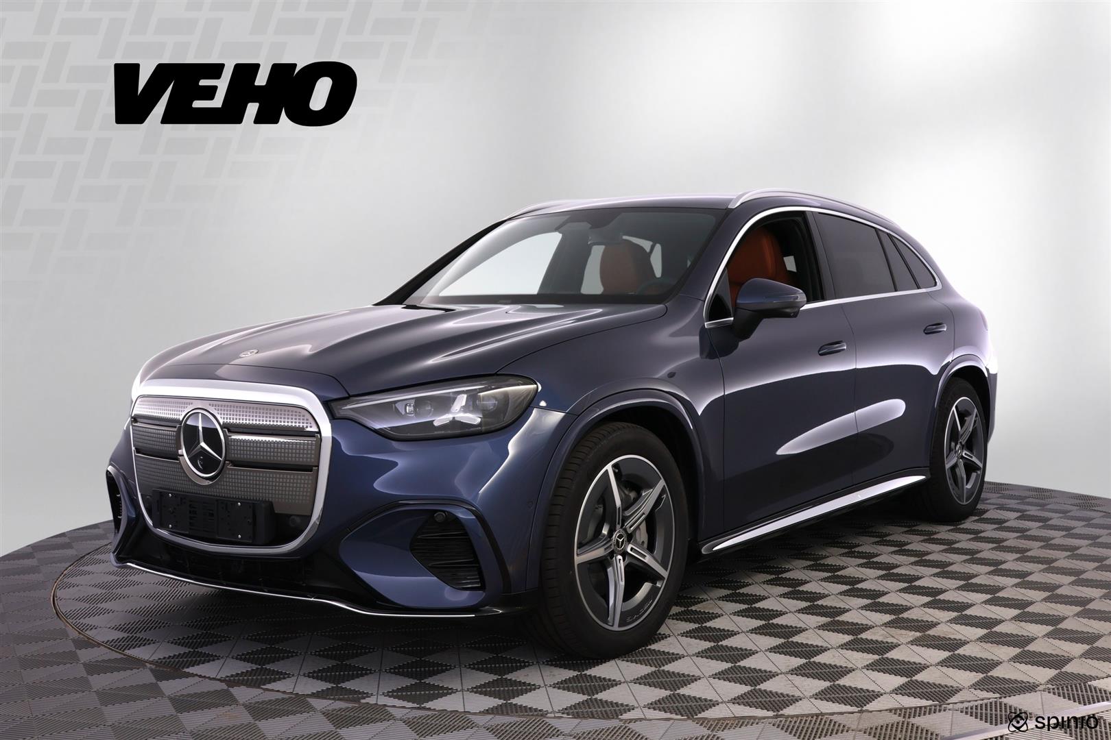 Mercedes-Benz GLC 2026