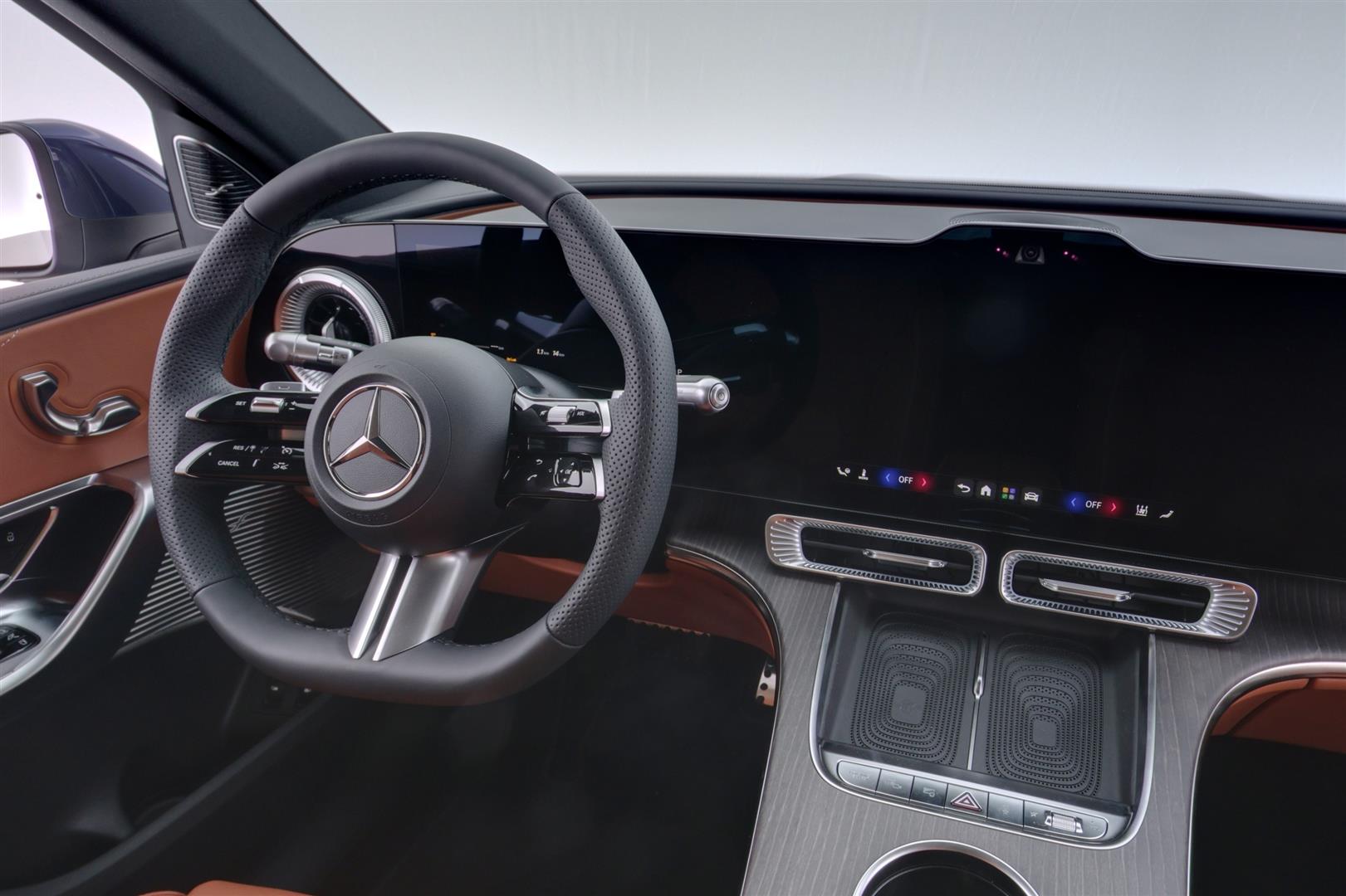 Mercedes-Benz GLC 2026