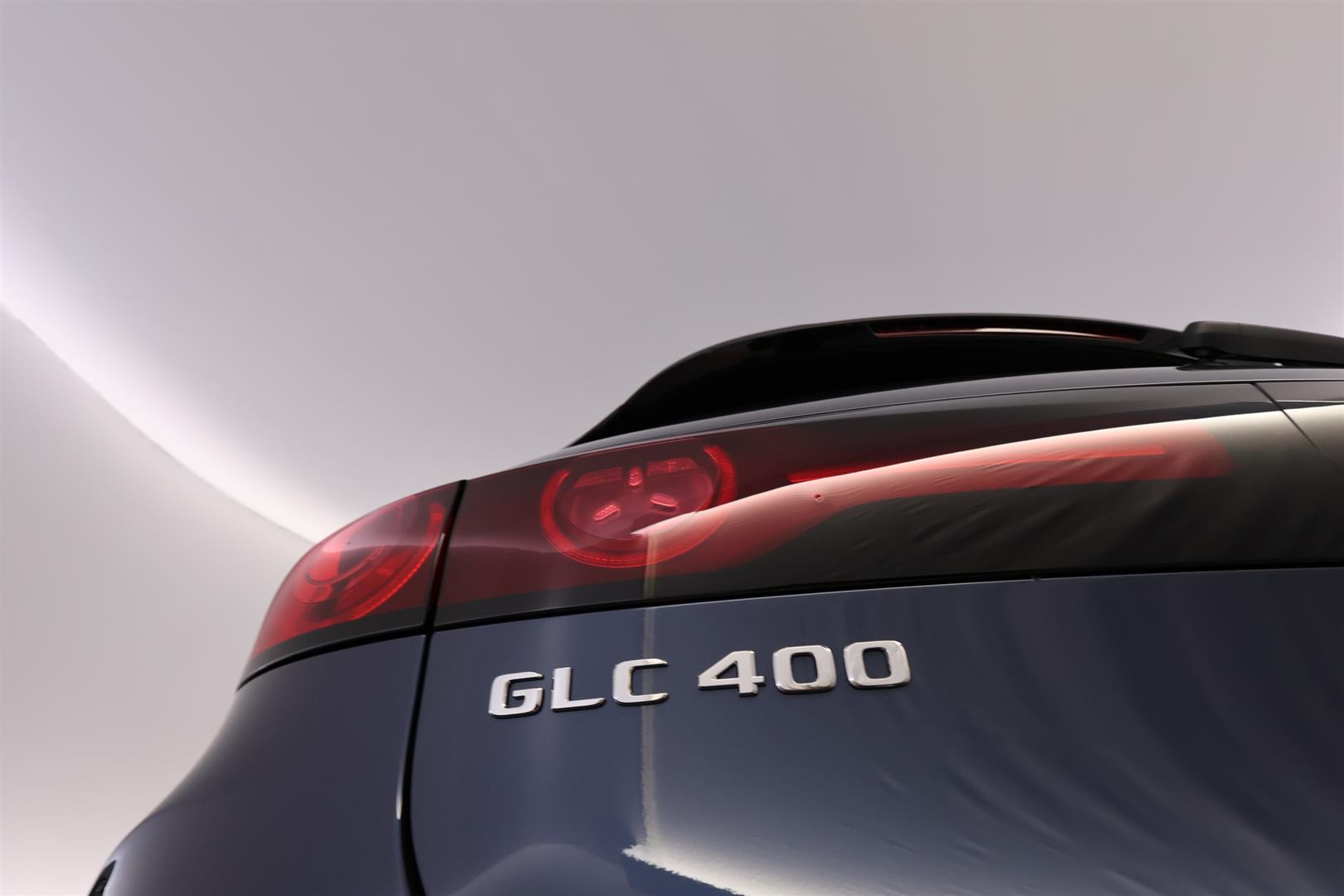 Mercedes-Benz GLC 2026