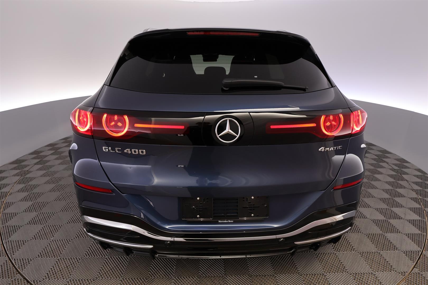 Mercedes-Benz GLC 2026