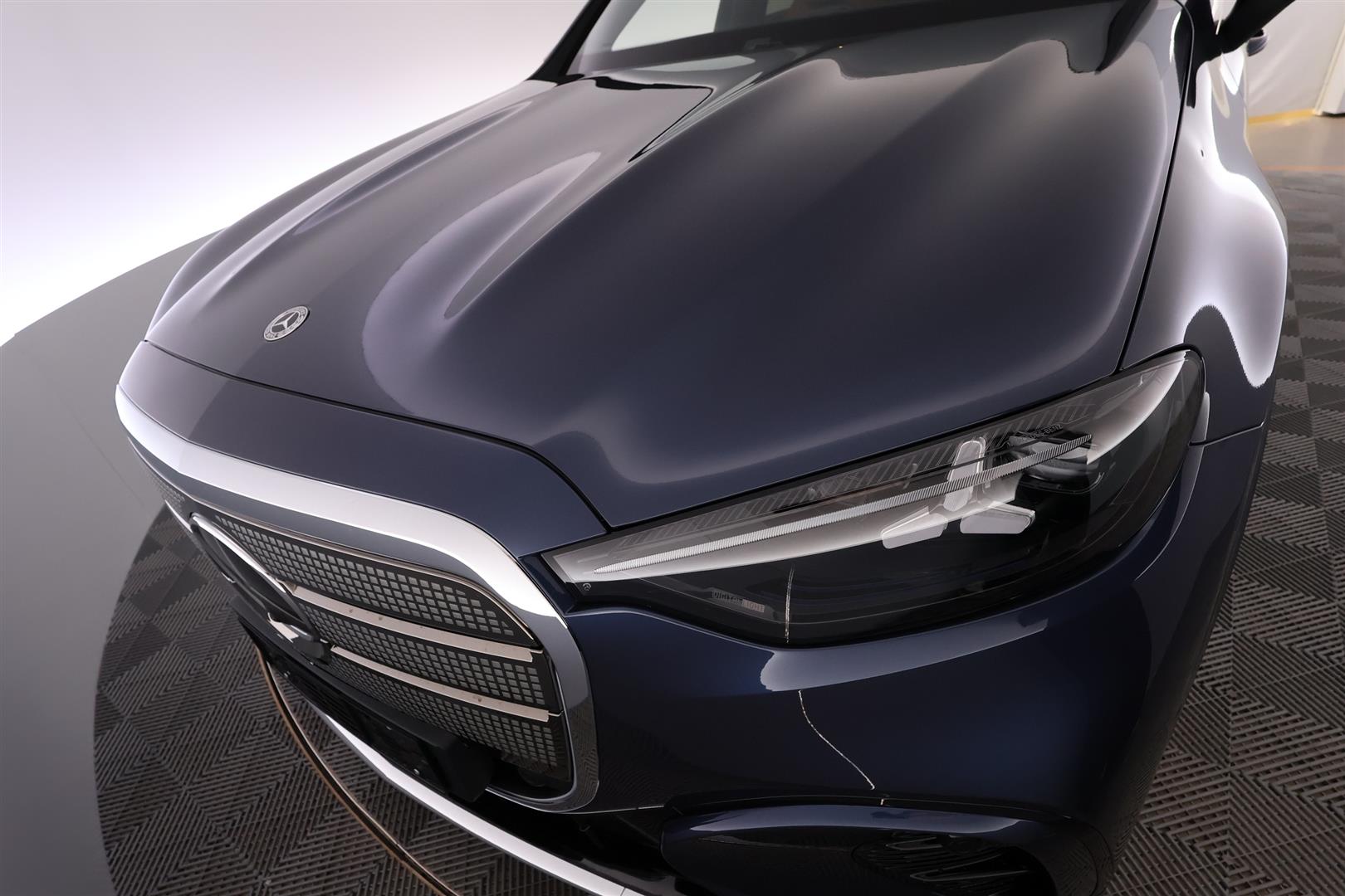 Mercedes-Benz GLC 2026