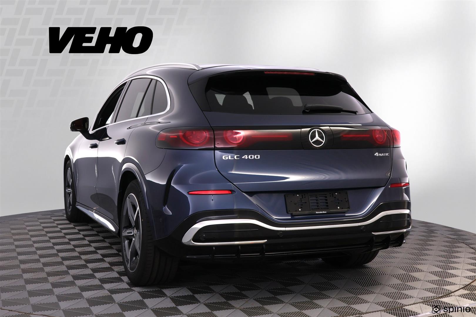 Mercedes-Benz GLC 2026