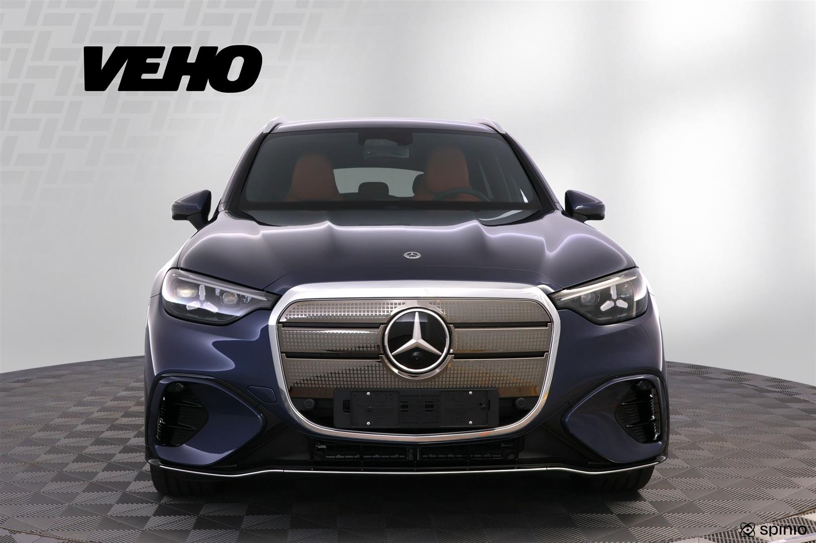 Mercedes-Benz GLC 2026