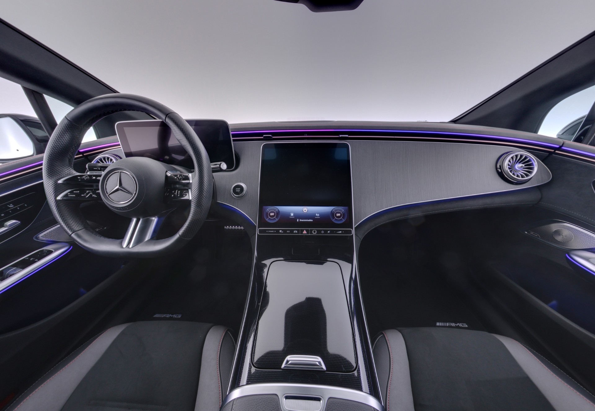 Mercedes-Benz EQE 2023