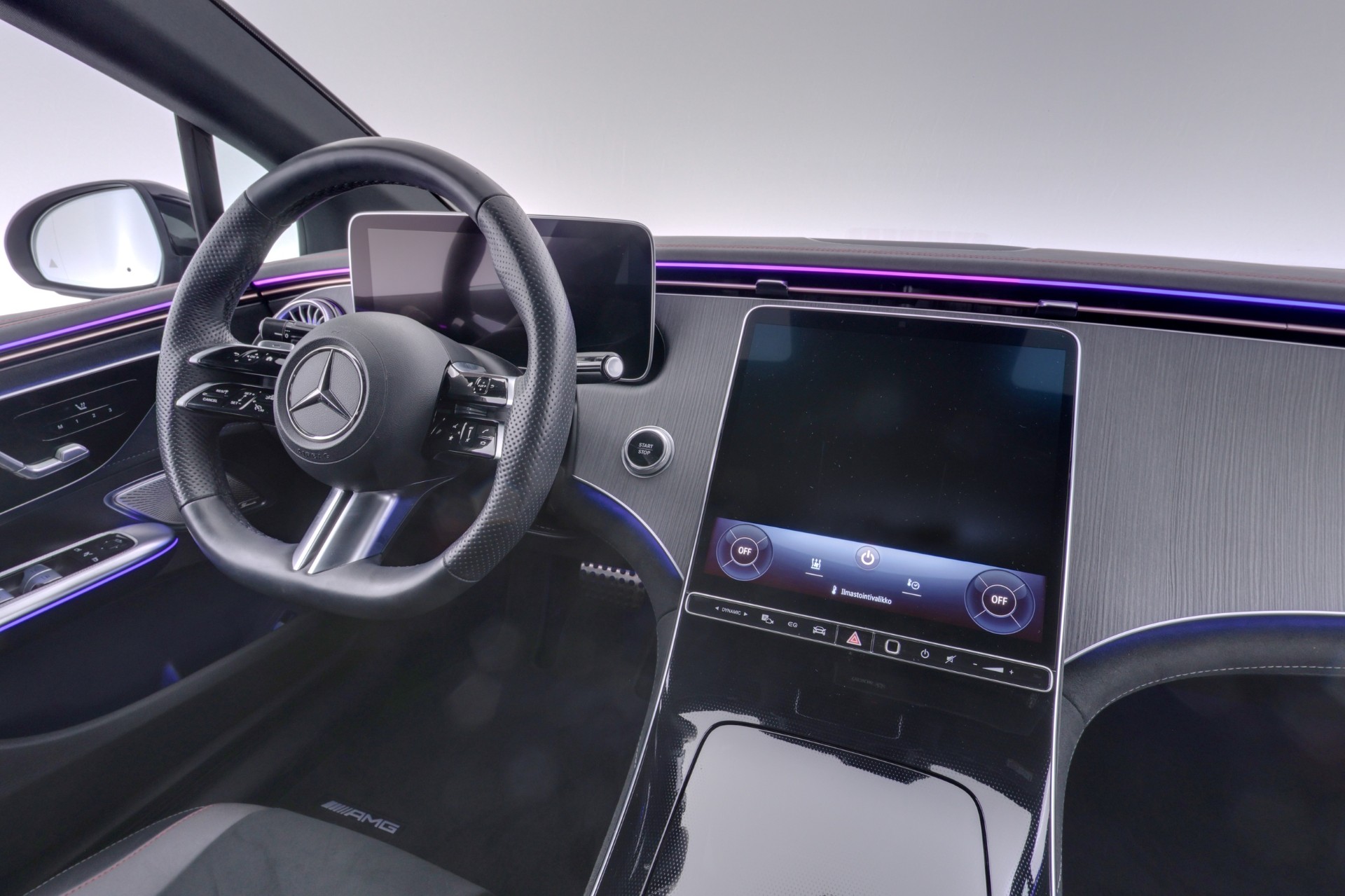 Mercedes-Benz EQE 2023