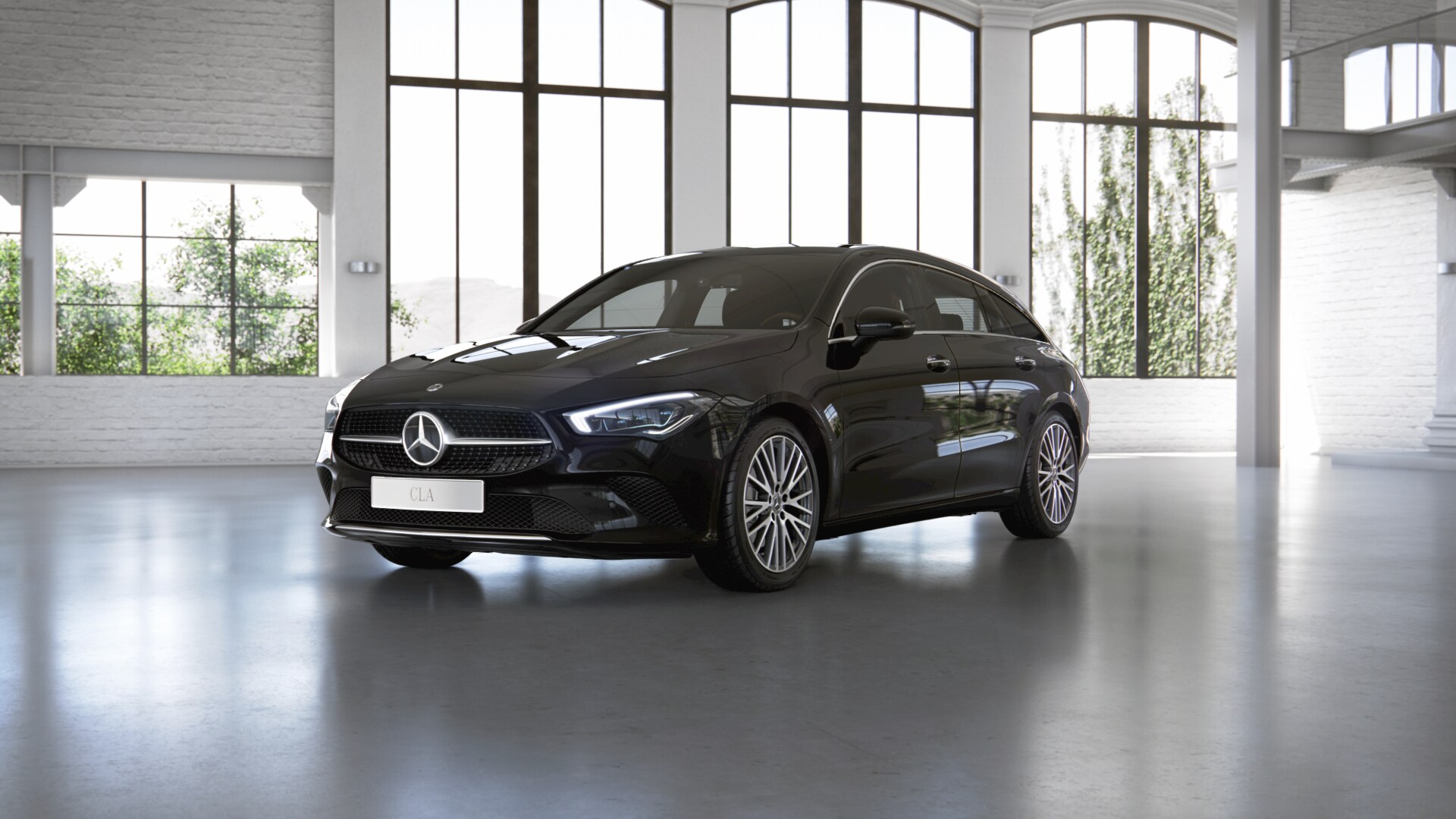 Mercedes-Benz CLA 2021
