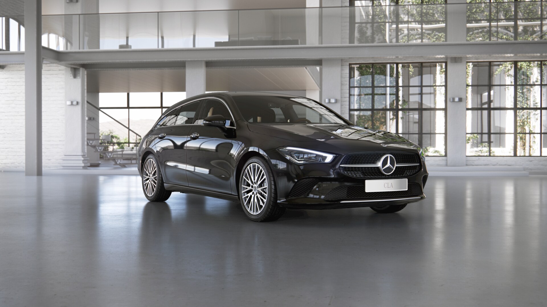 Mercedes-Benz CLA 2021