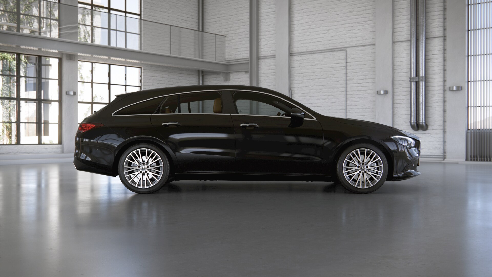 Mercedes-Benz CLA 2021
