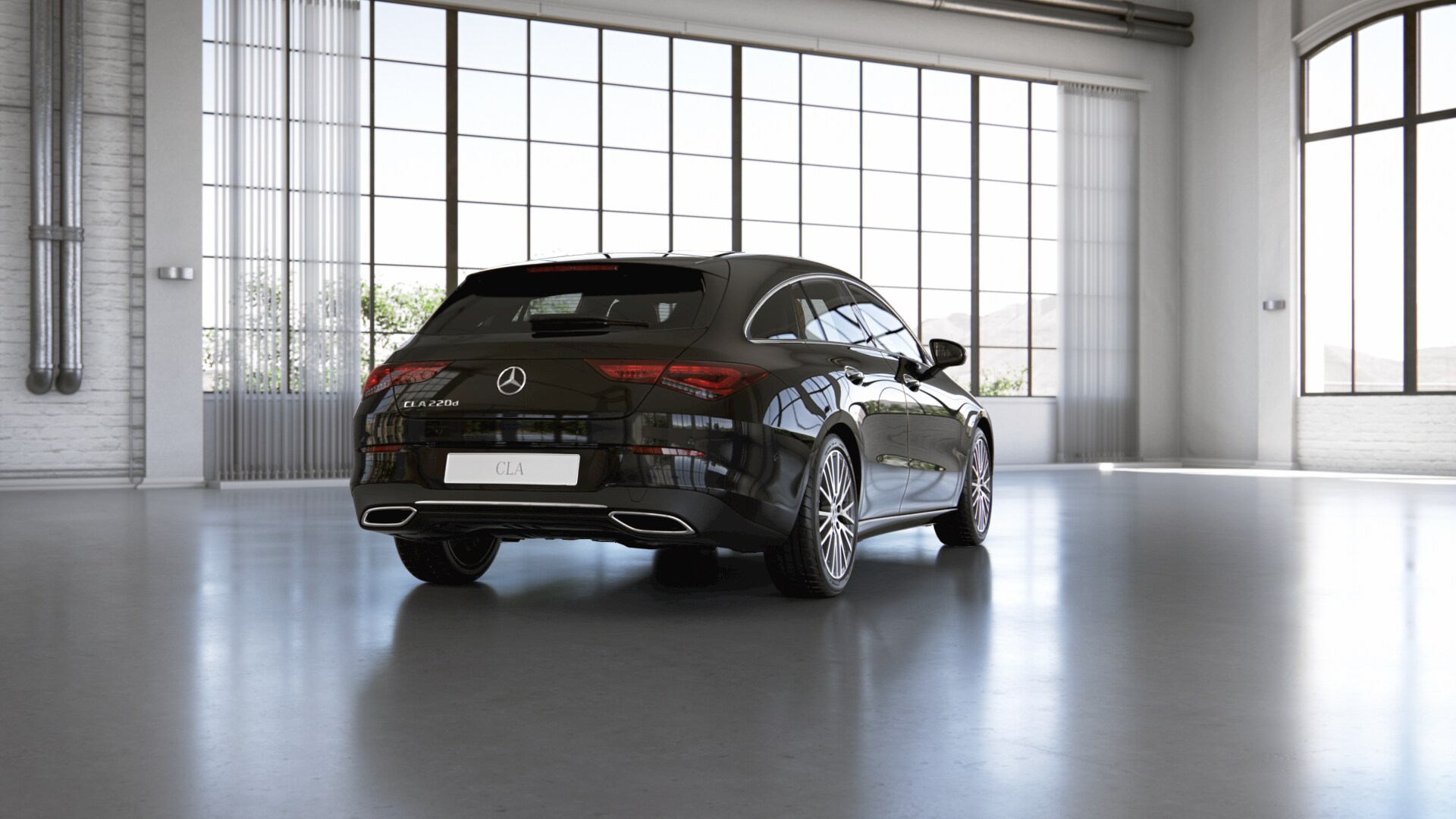 Mercedes-Benz CLA 2021