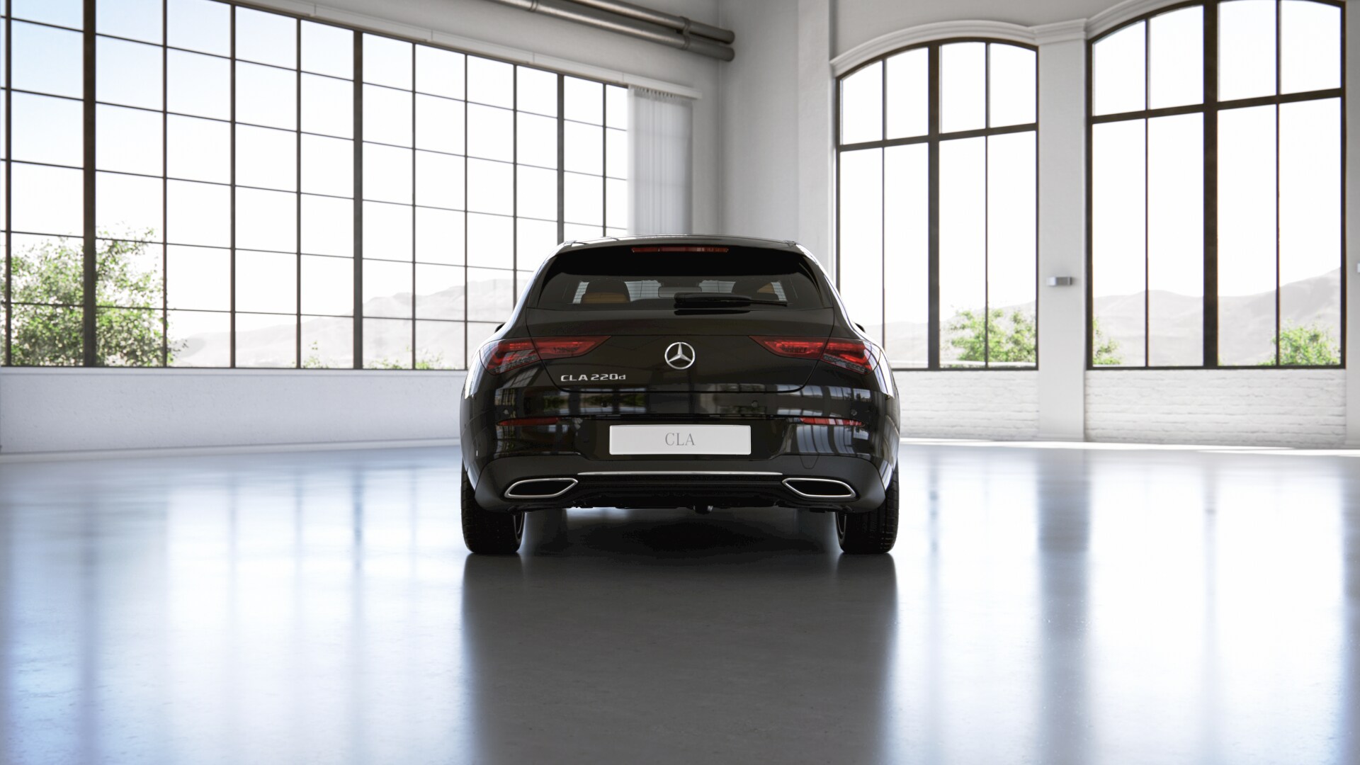 Mercedes-Benz CLA 2021