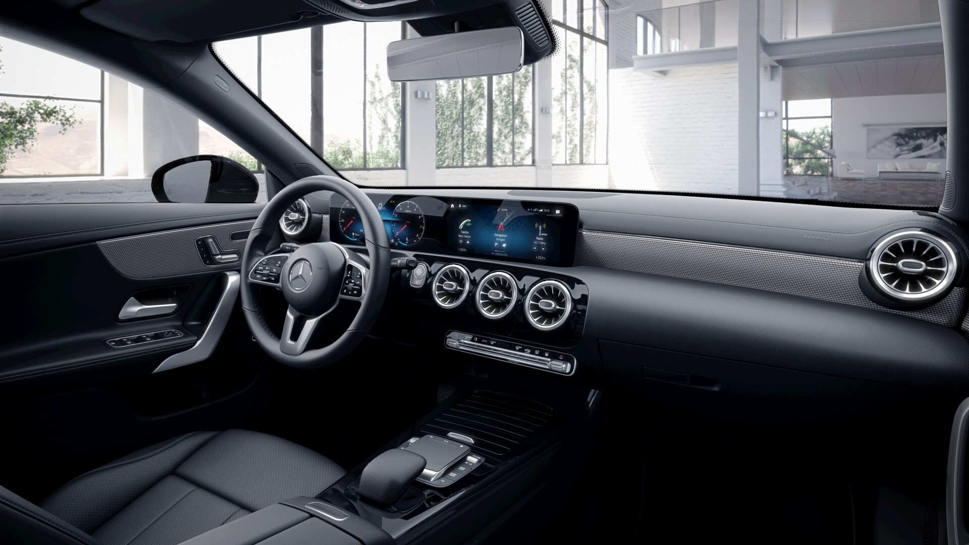 Mercedes-Benz CLA 2021