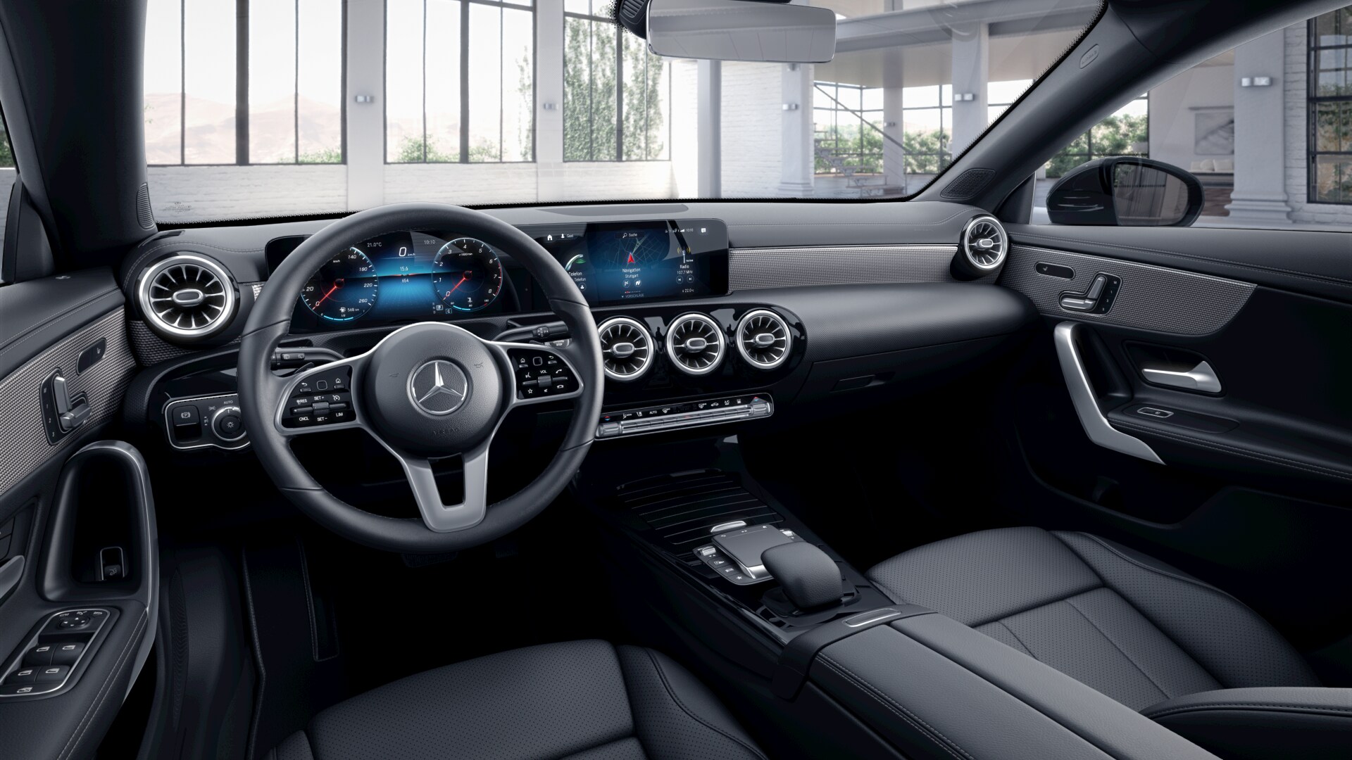 Mercedes-Benz CLA 2021